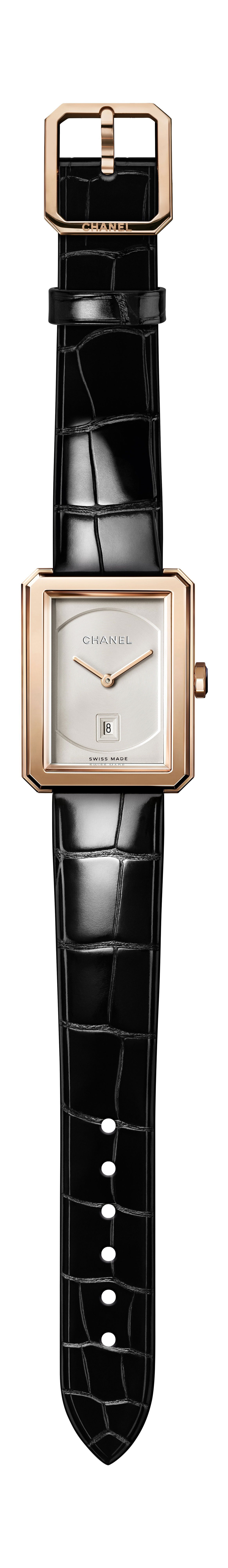 Chanel BOY·FRIEND Watch watch