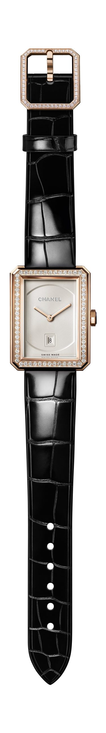 Chanel BOY·FRIEND Watch watch