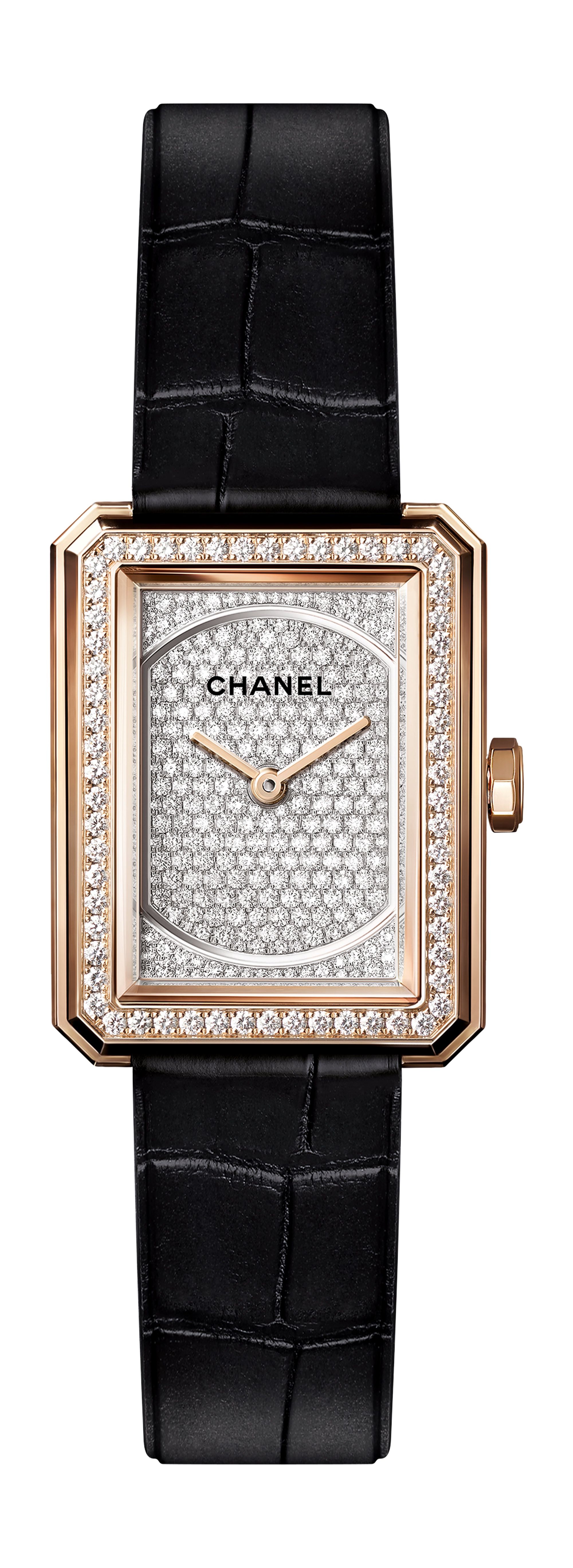 Chanel BOY·FRIEND Watch watch