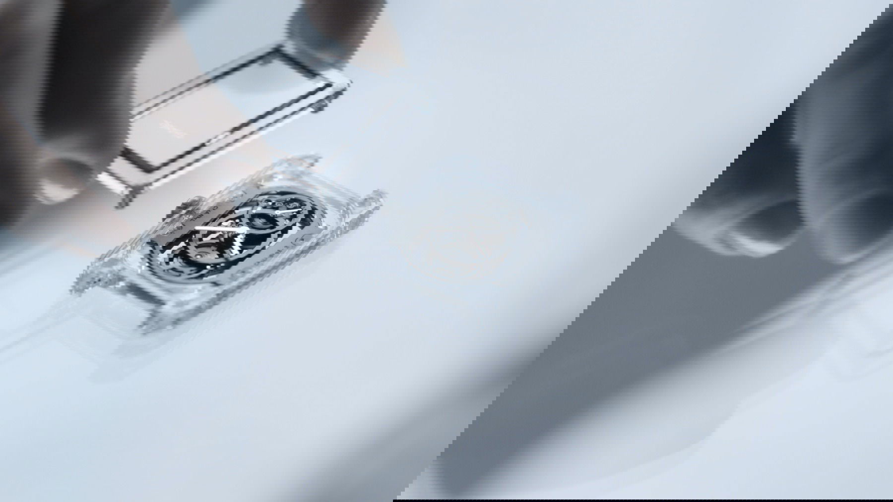 Chanel BOY·FRIEND Skeleton X-Ray - View 2