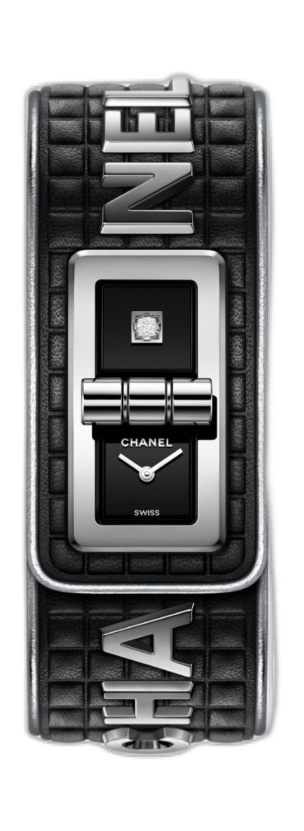 Chanel Code Coco Wanted de Chanel watch