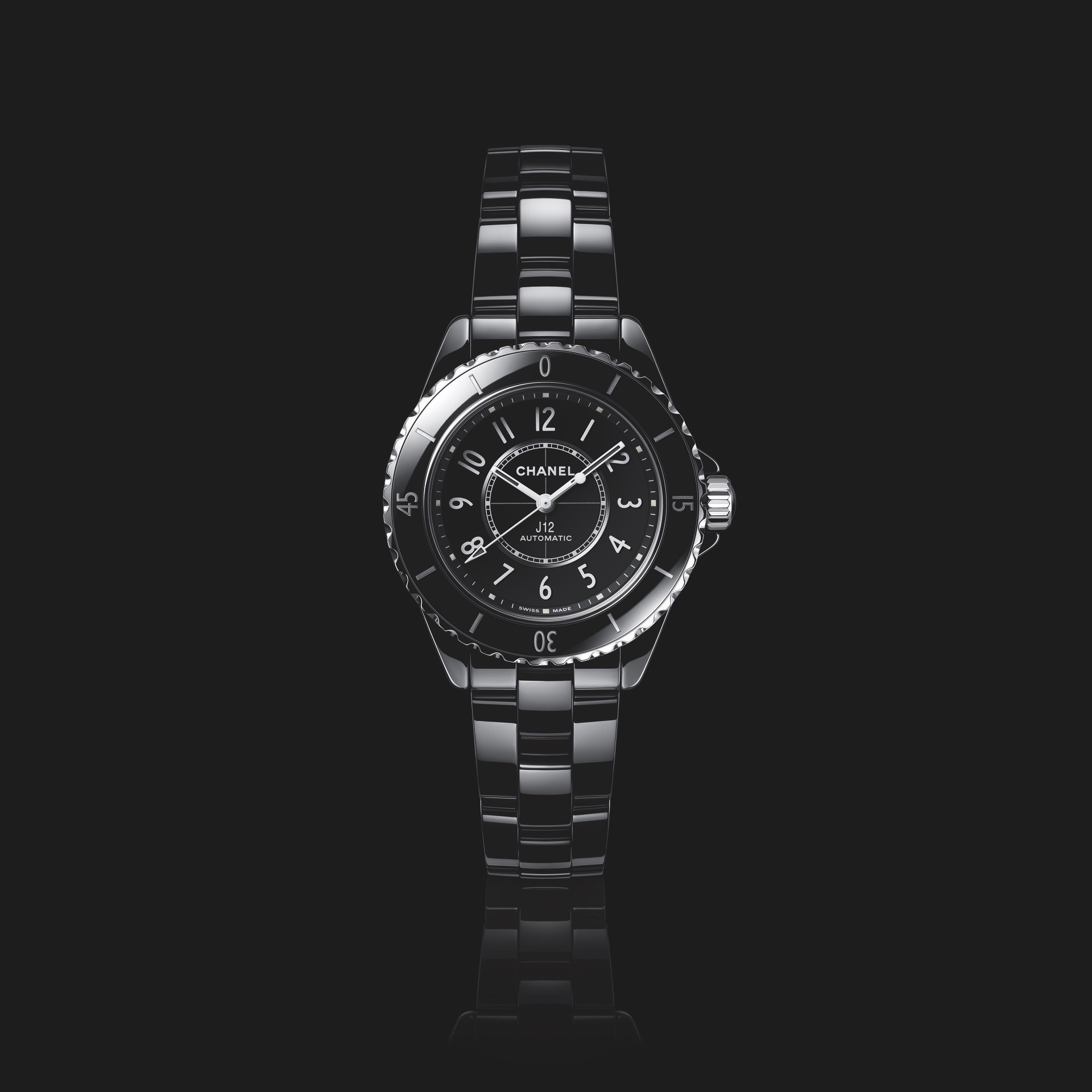 Chanel J12 Caliber 12.2 - View 3