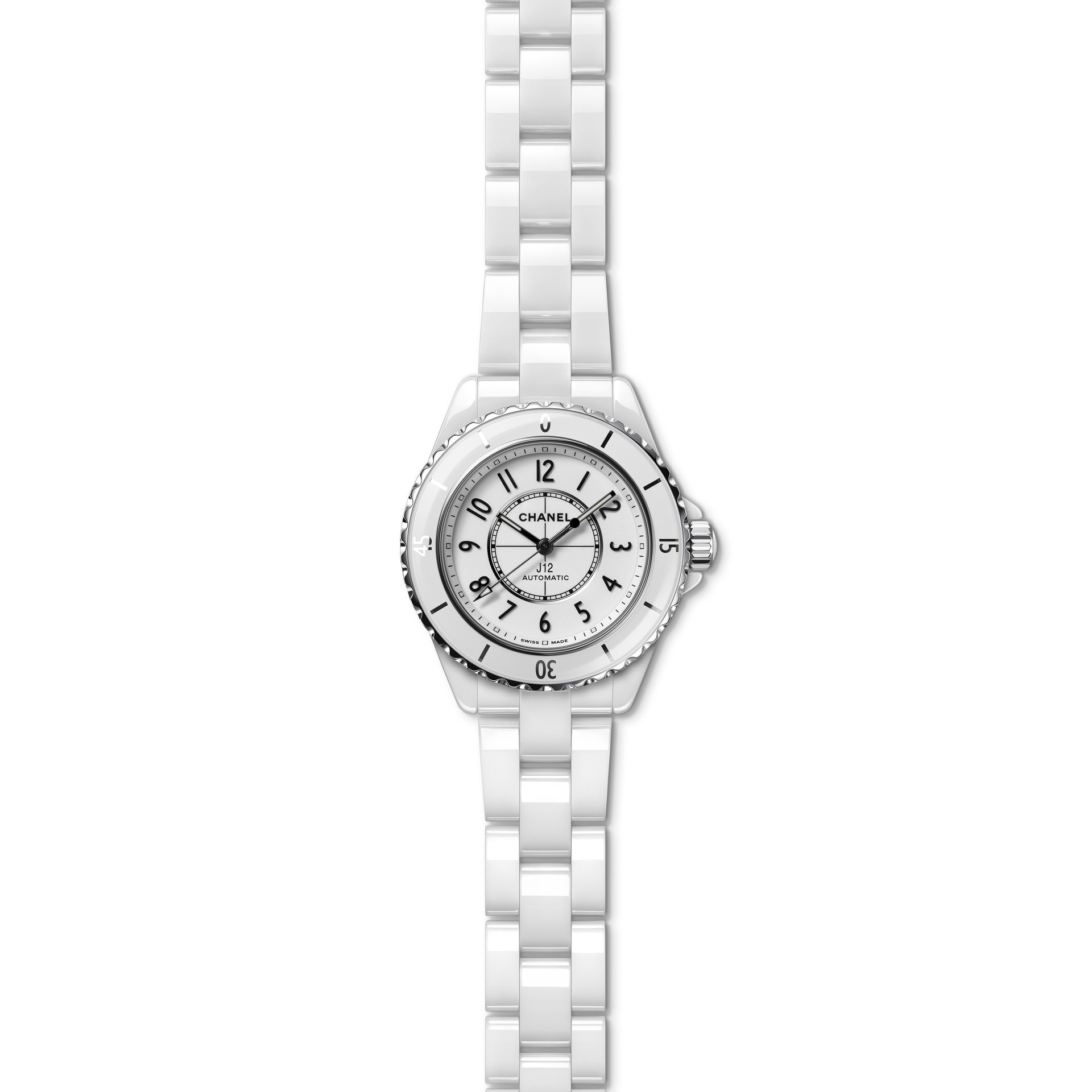 Chanel J12 Caliber 12.2 - View 2
