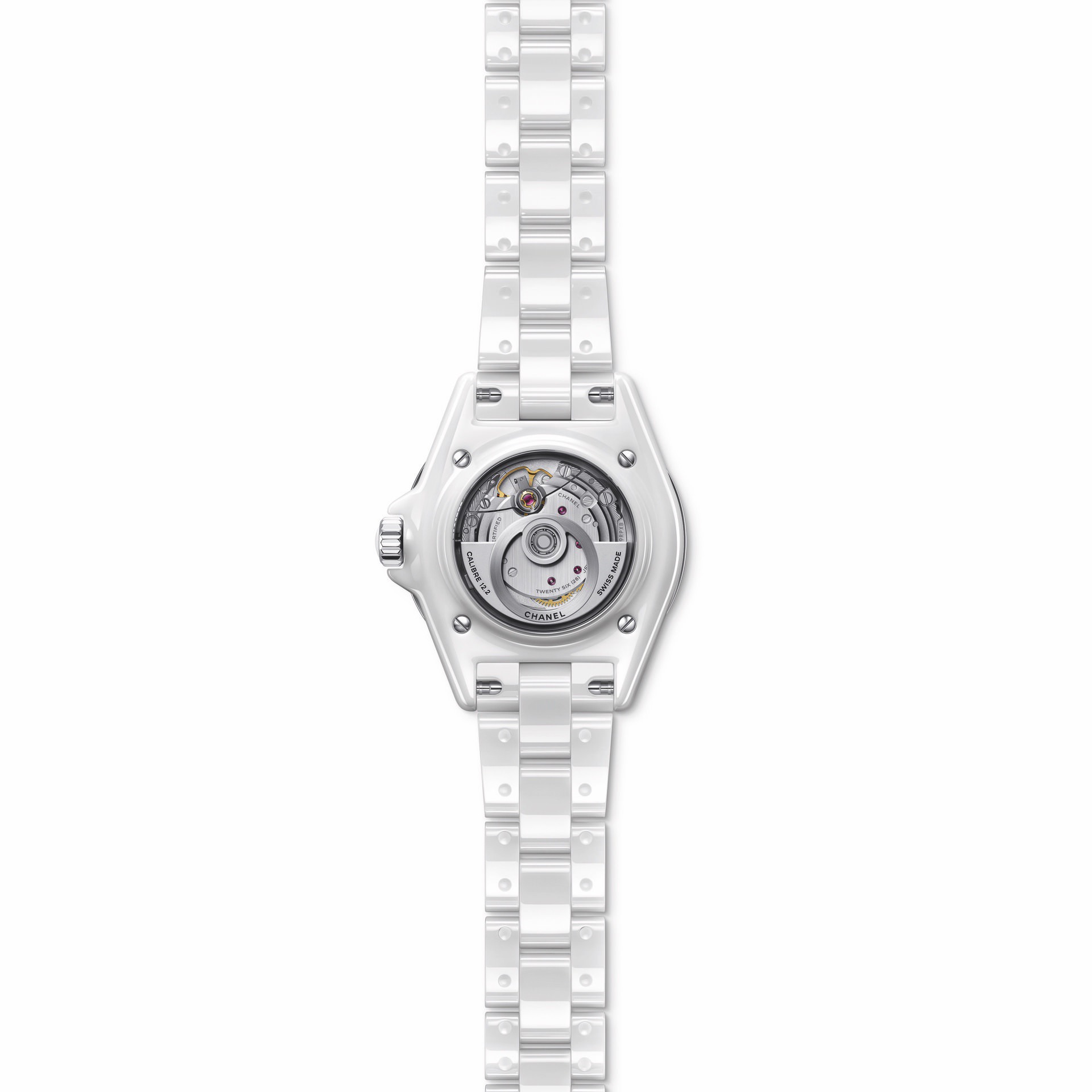 Chanel J12 Caliber 12.2 - View 3
