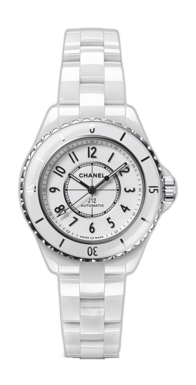 Chanel J12 Caliber 12.2 watch