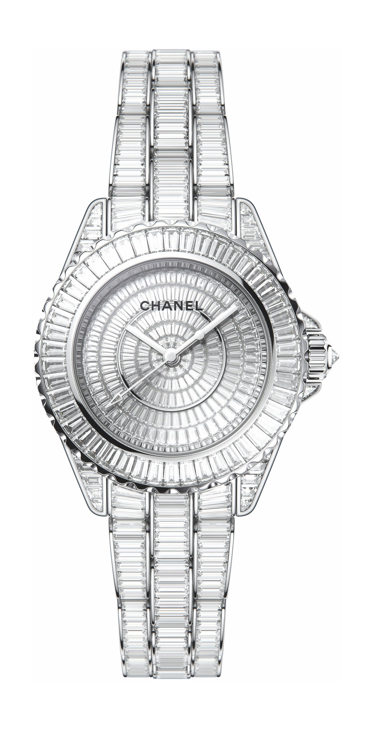 Chanel J12 Electro Star watch