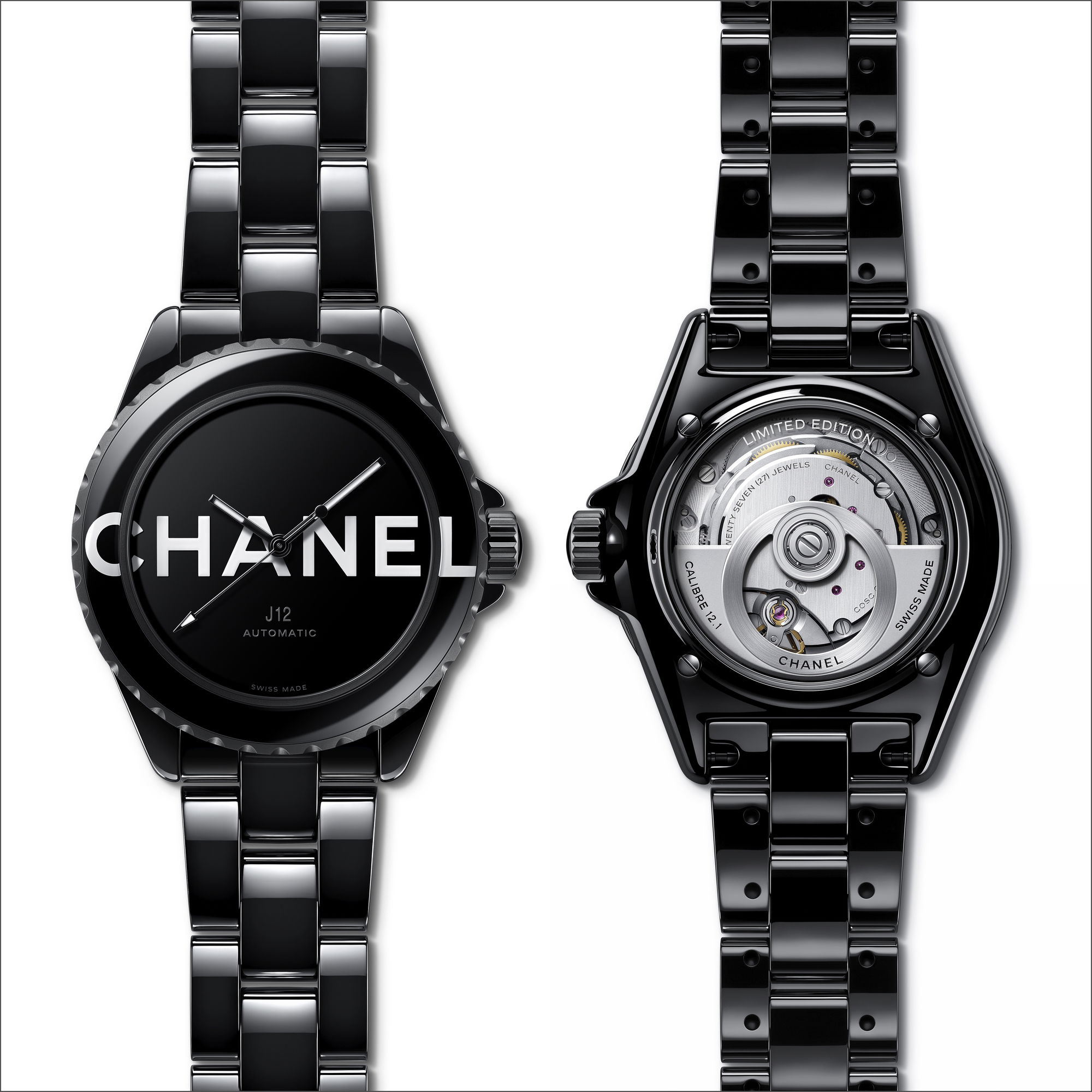 Chanel J12 Wanted de Chanel - View 2