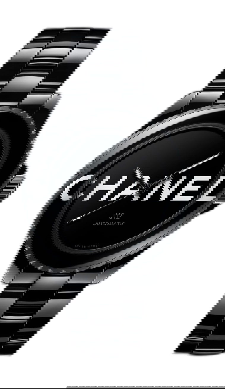 Chanel J12 Wanted de Chanel watch