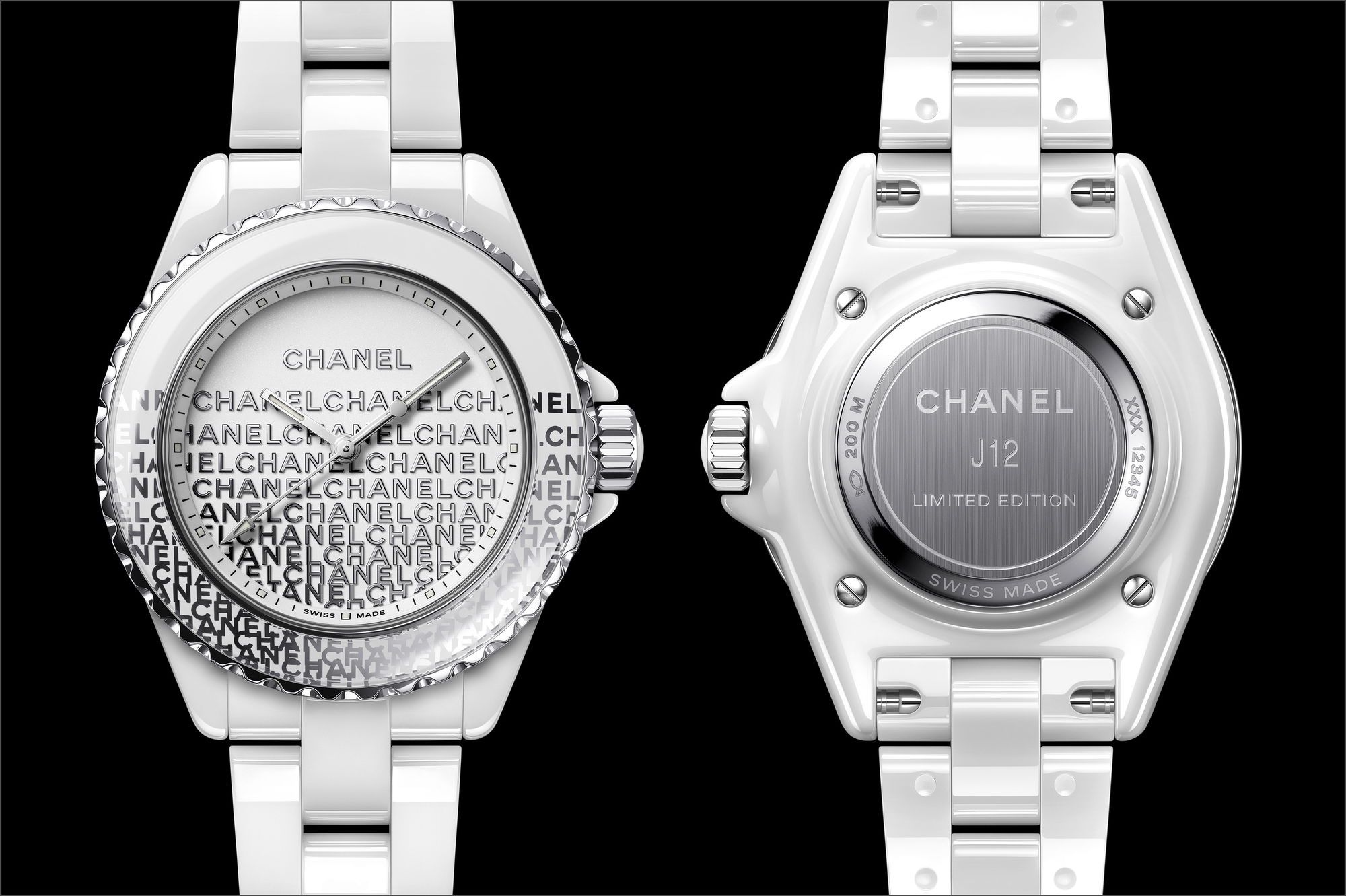 Chanel J12 Wanted de Chanel - View 3