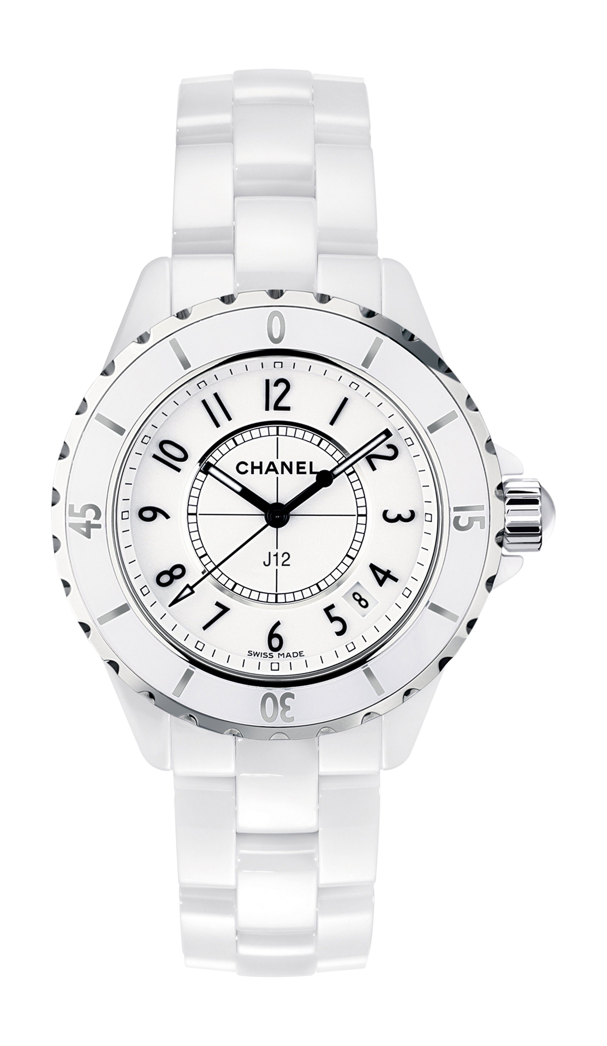 Chanel J12 Watch watch