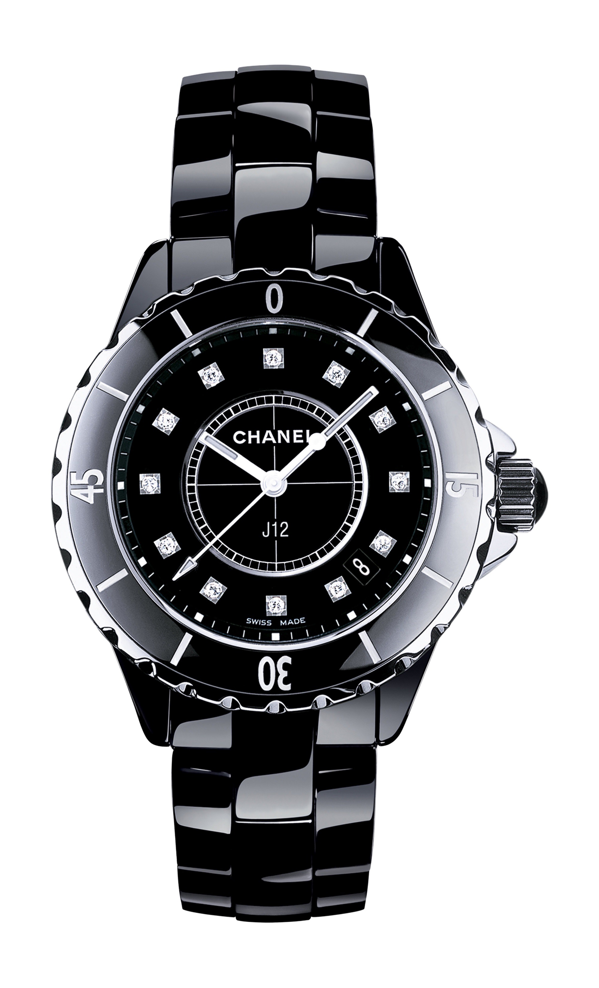 Chanel J12 Watch watch