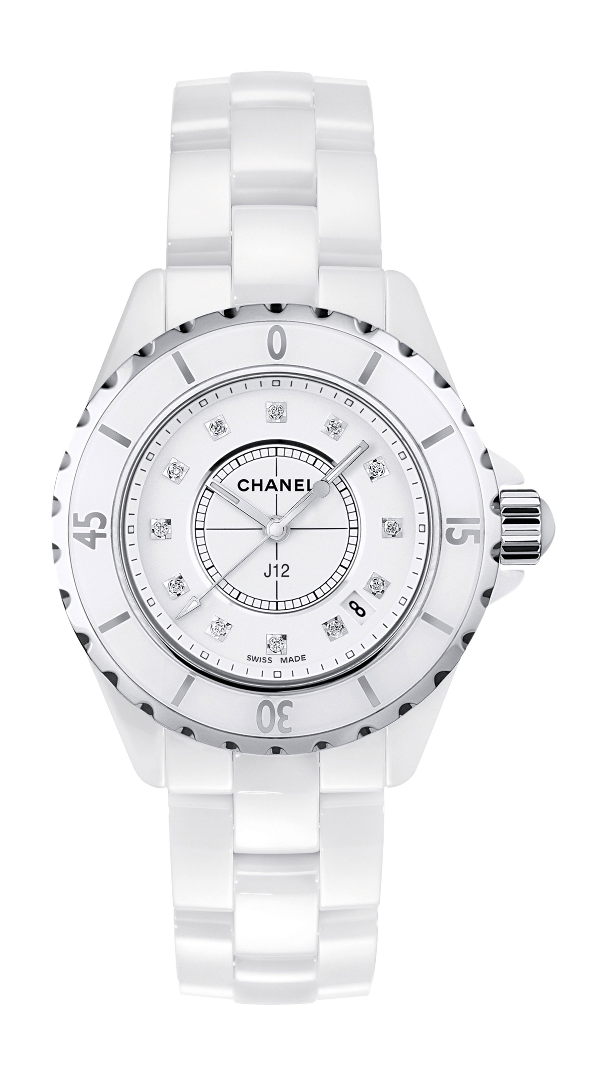 Chanel J12 Watch watch
