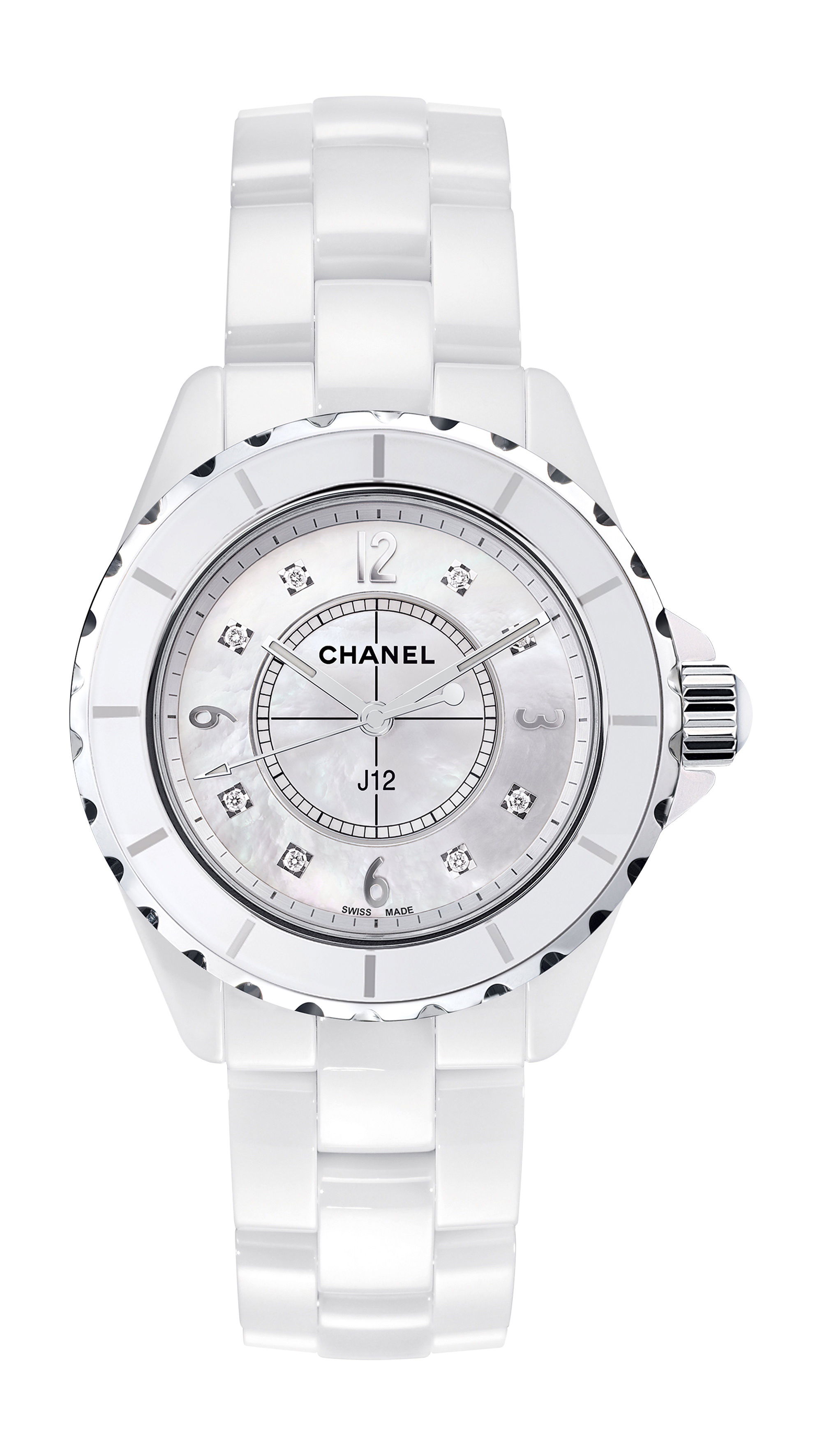 Chanel J12 Watch watch