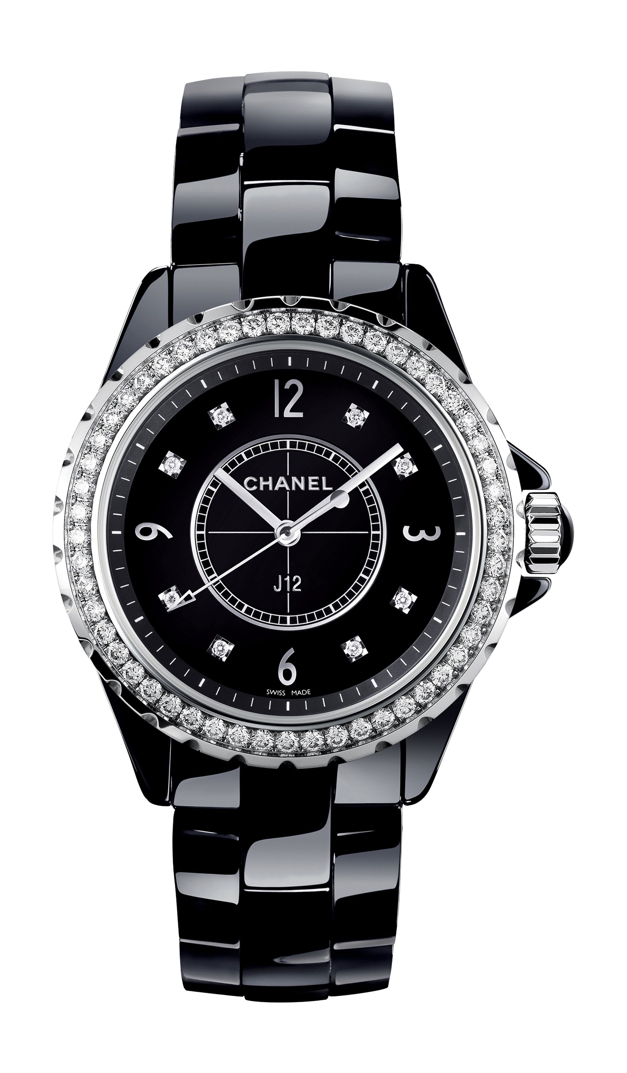 Chanel J12 Watch watch