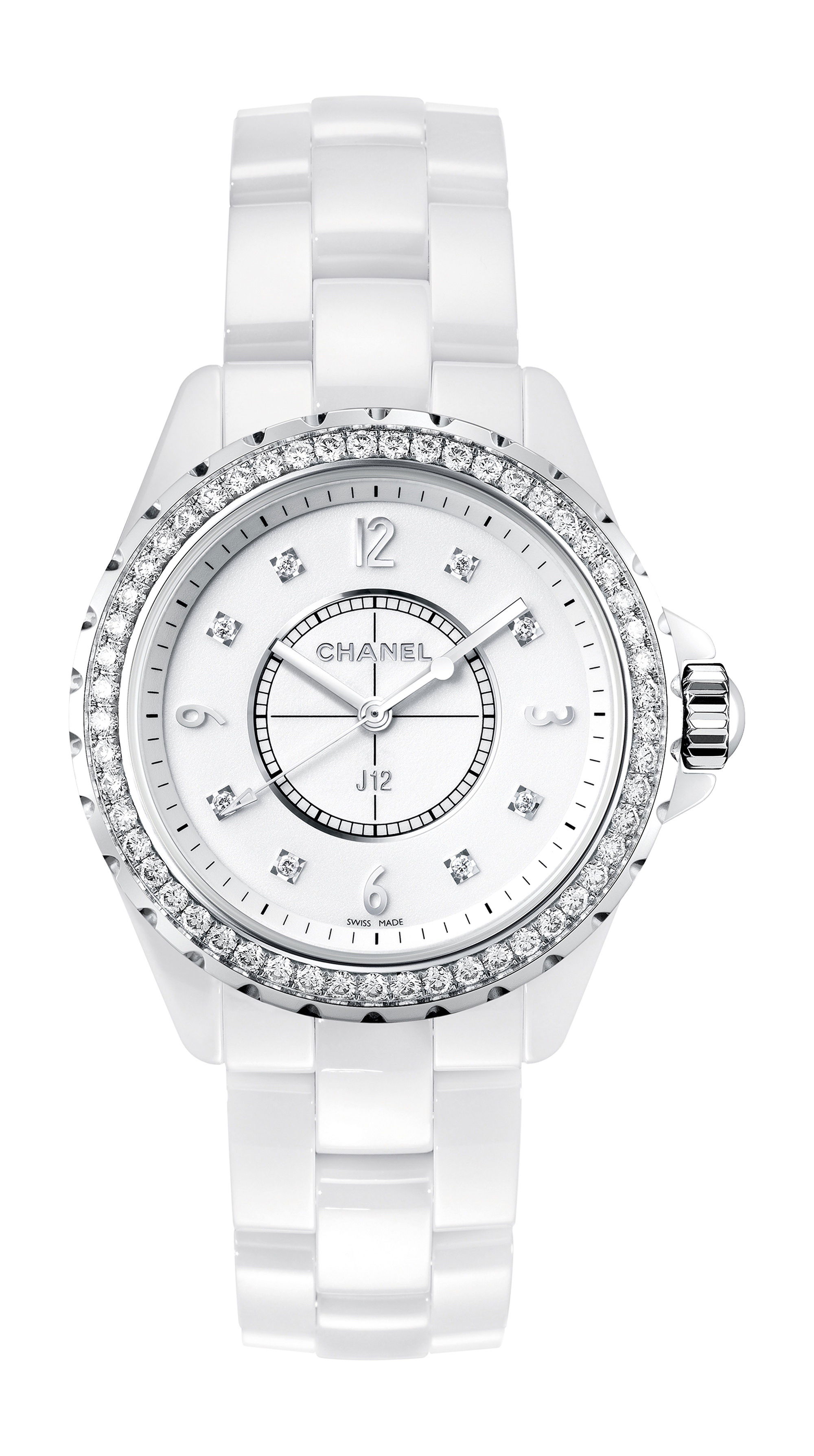 Chanel J12 Watch watch