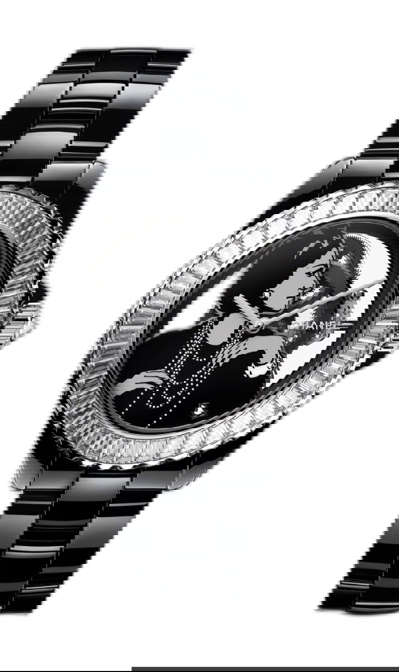 Chanel Mademoiselle J12 Gabrielle watch