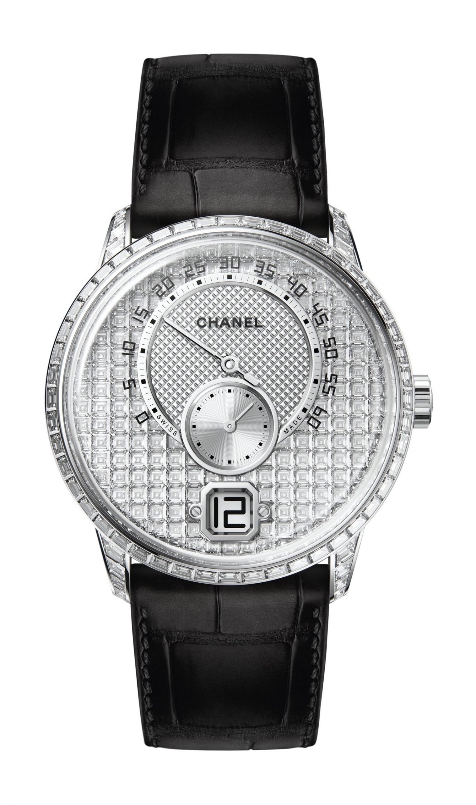 Chanel Monsieur de Chanel watch