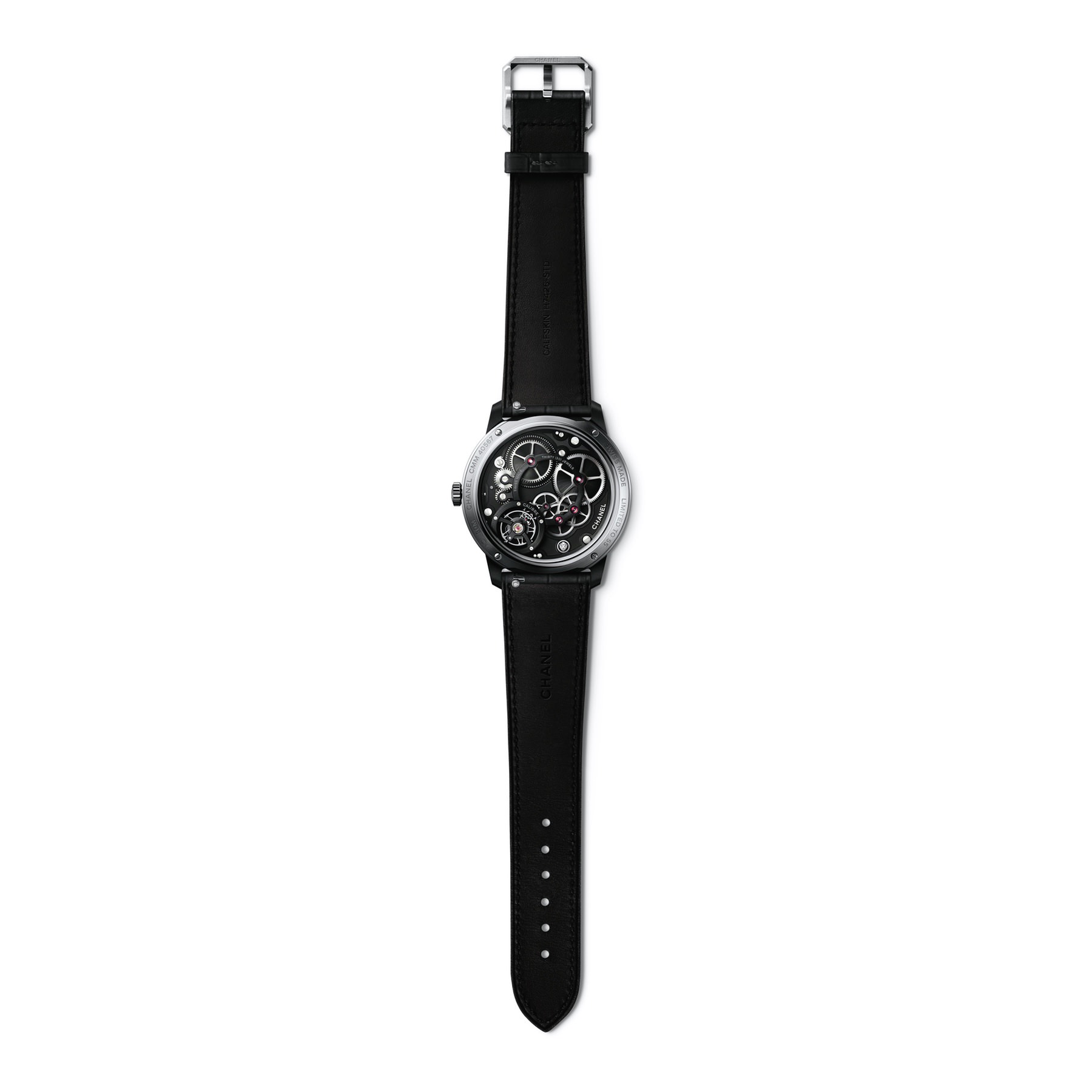 Chanel Monsieur Marble - View 3