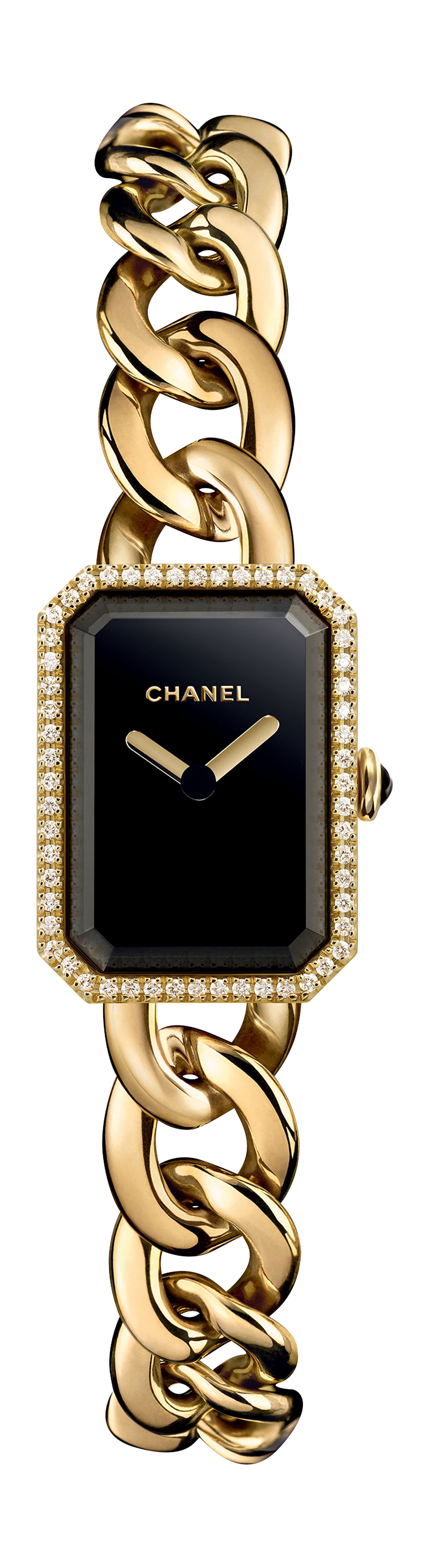 Chanel Première Chain Watch watch