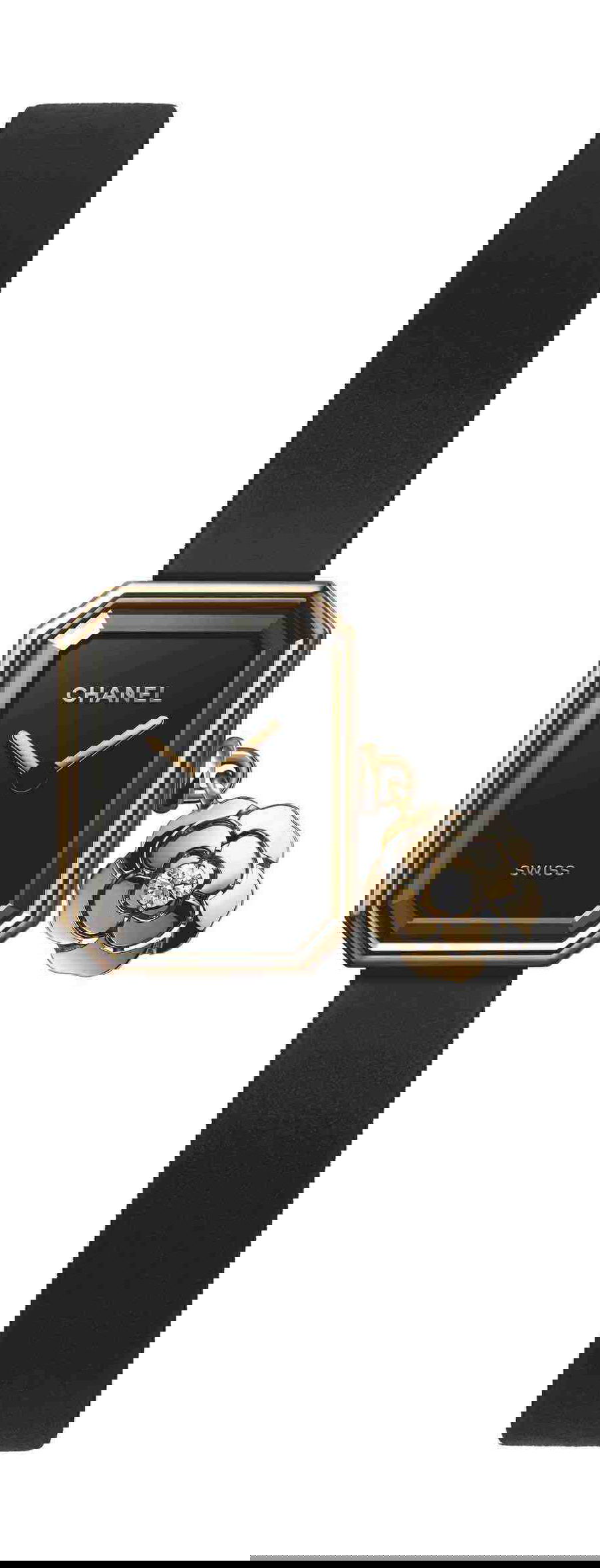 Chanel Première Extrait de Camélia watch