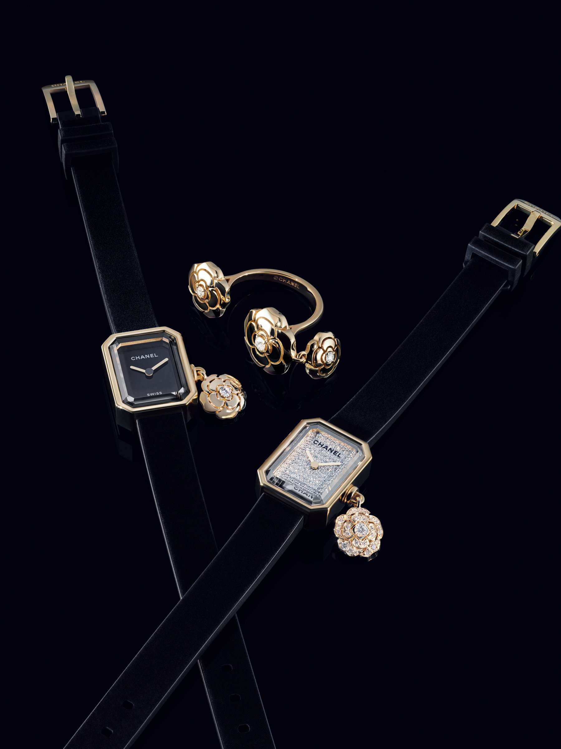 Chanel Première Extrait de Camélia - View 2