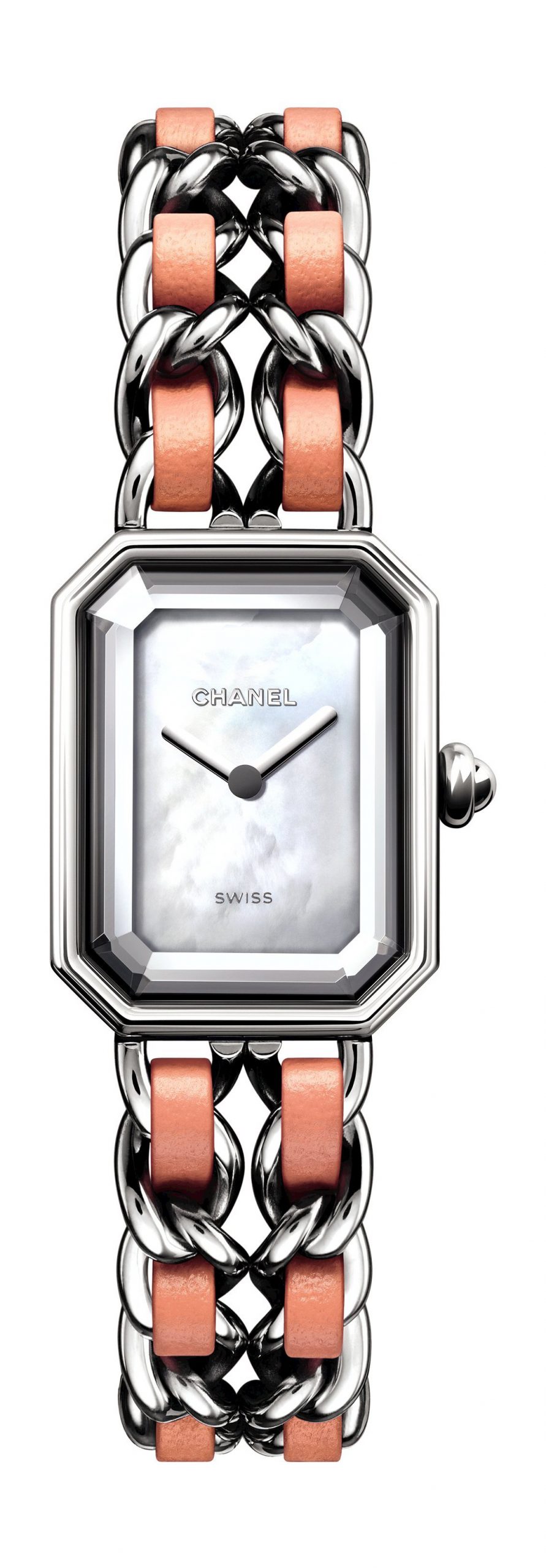Chanel Première Rock Pink Blossom watch
