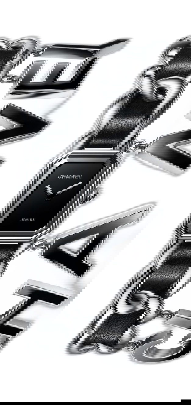 Chanel Première Wanted de Chanel watch