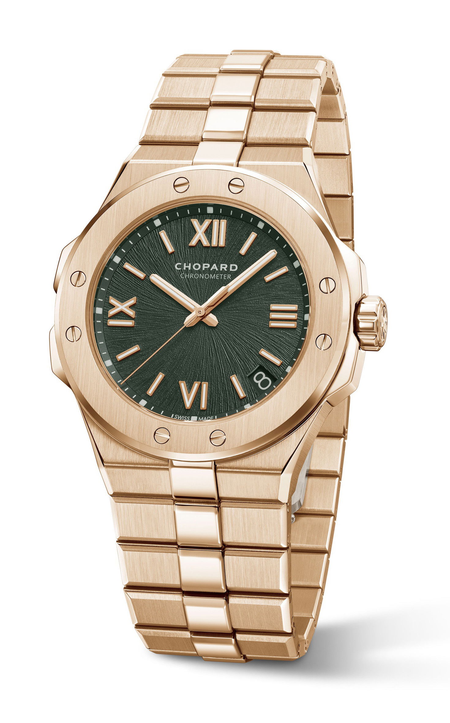Chopard Alpine Eagle watch