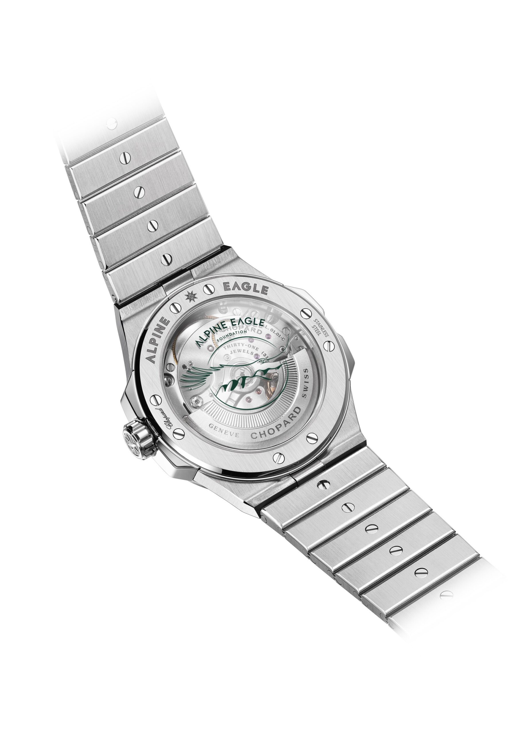 Chopard Alpine Eagle - View 2