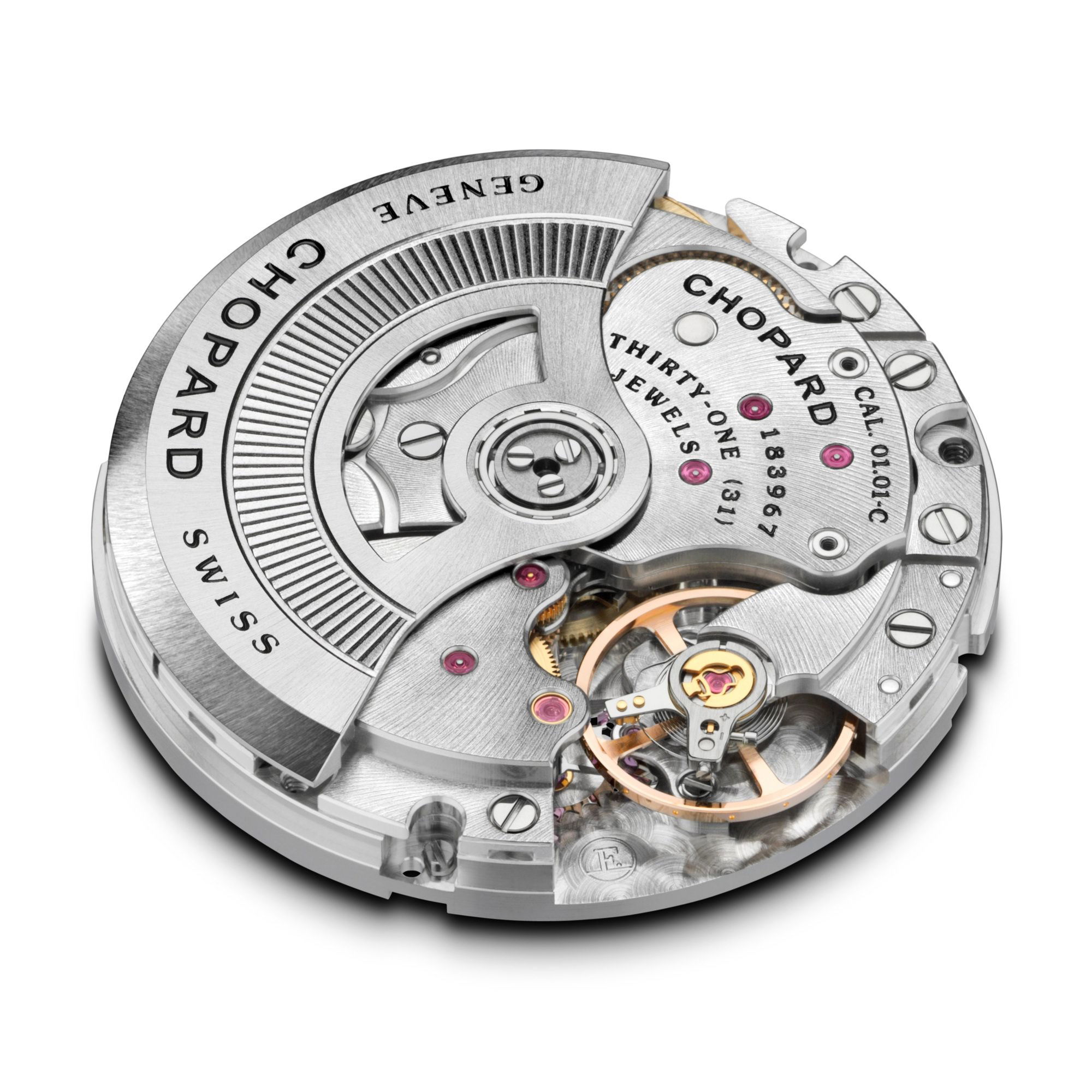 Chopard Alpine Eagle - View 3