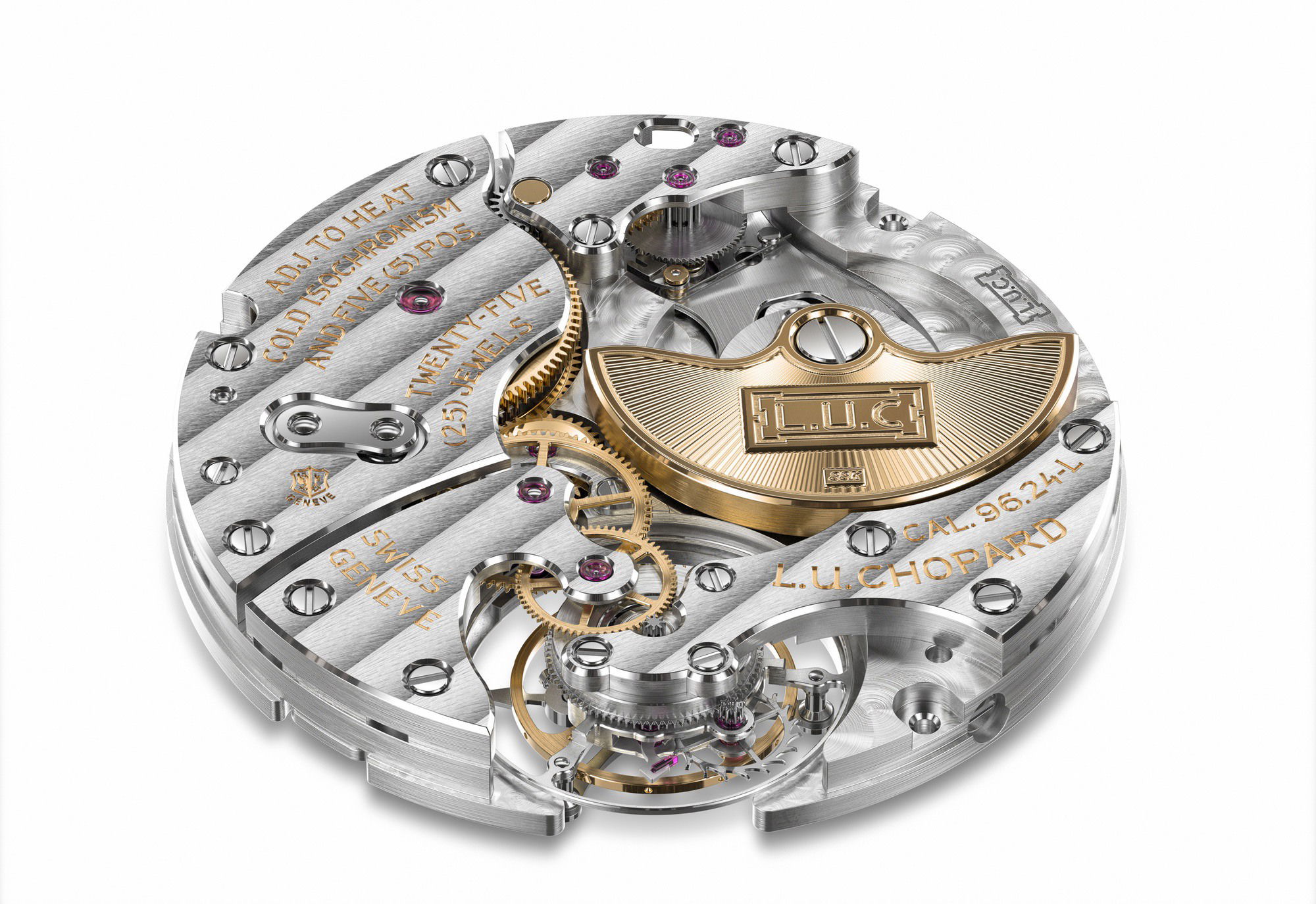 Chopard Alpine Eagle Flying Tourbillon - View 2