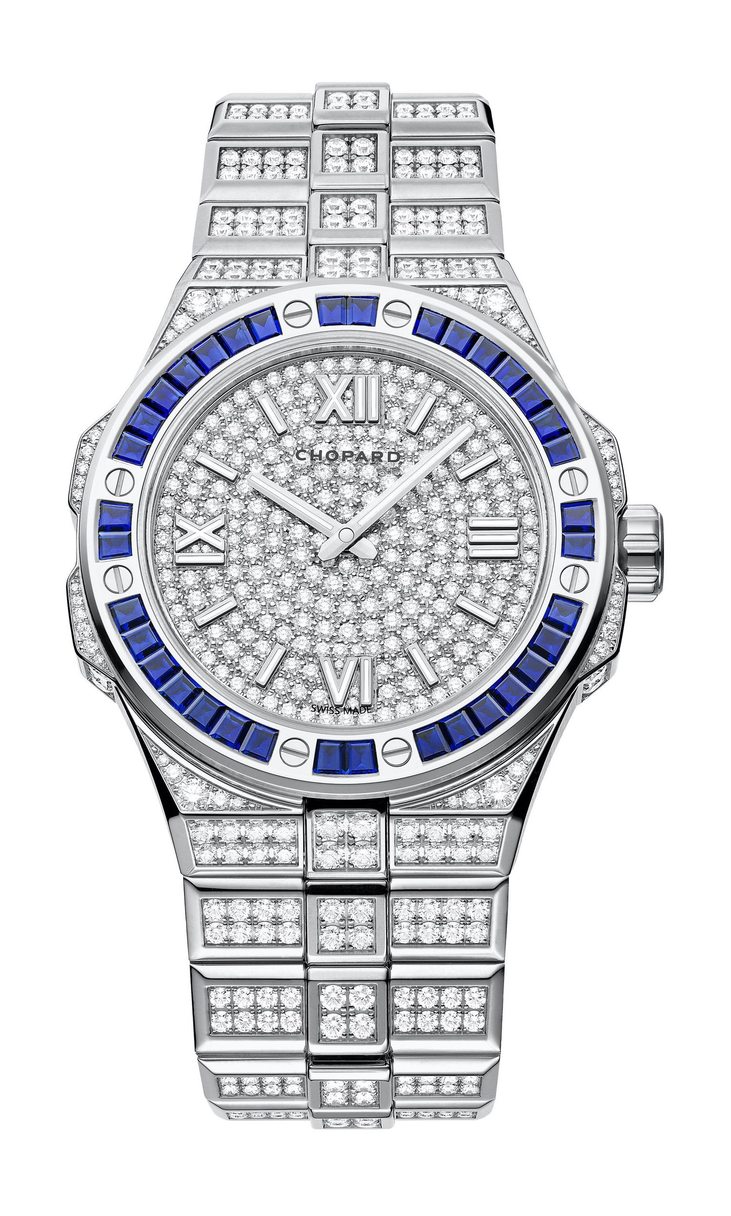 Chopard Alpine Eagle Frozen watch