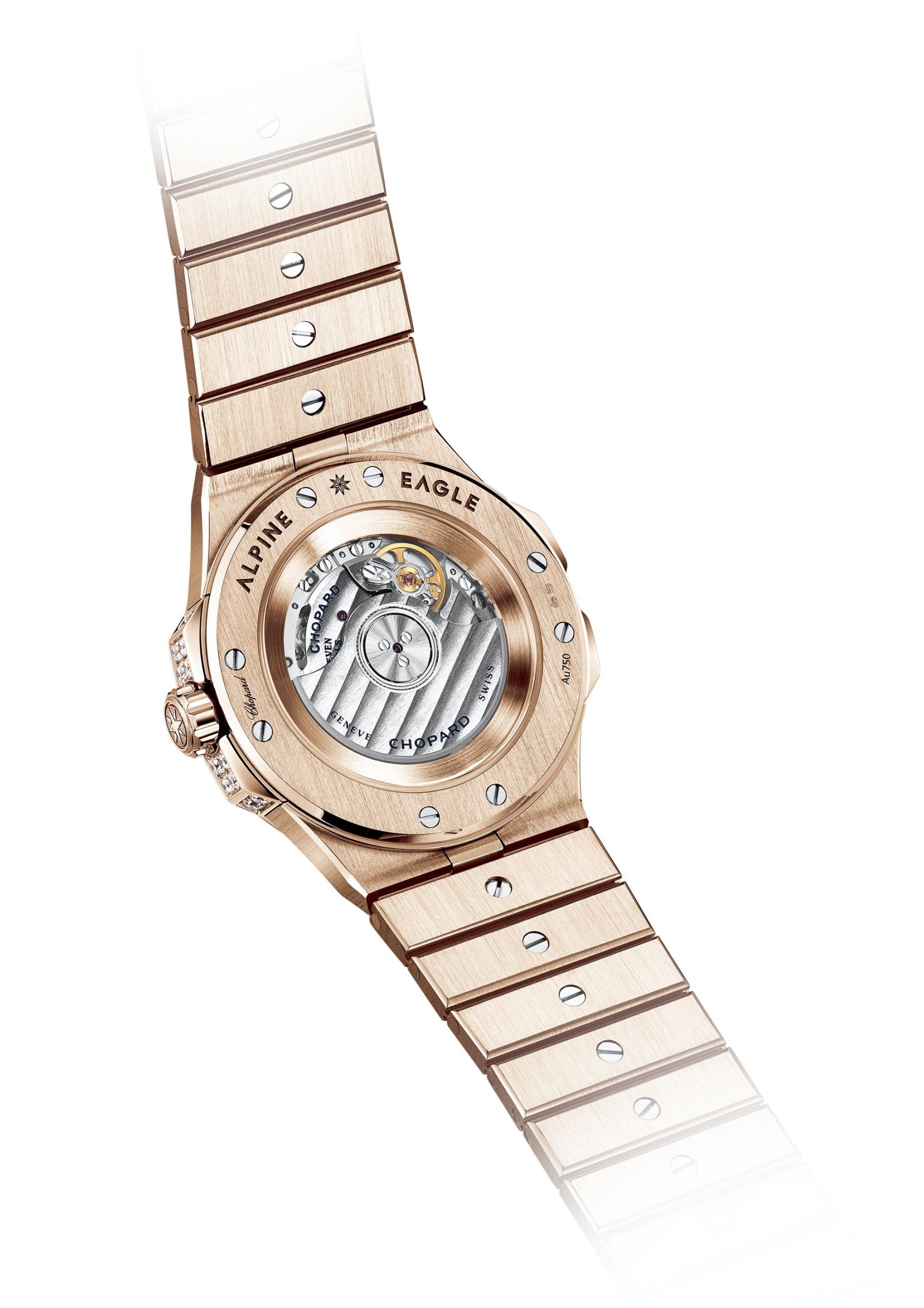 Chopard Alpine Eagle Frozen - View 2