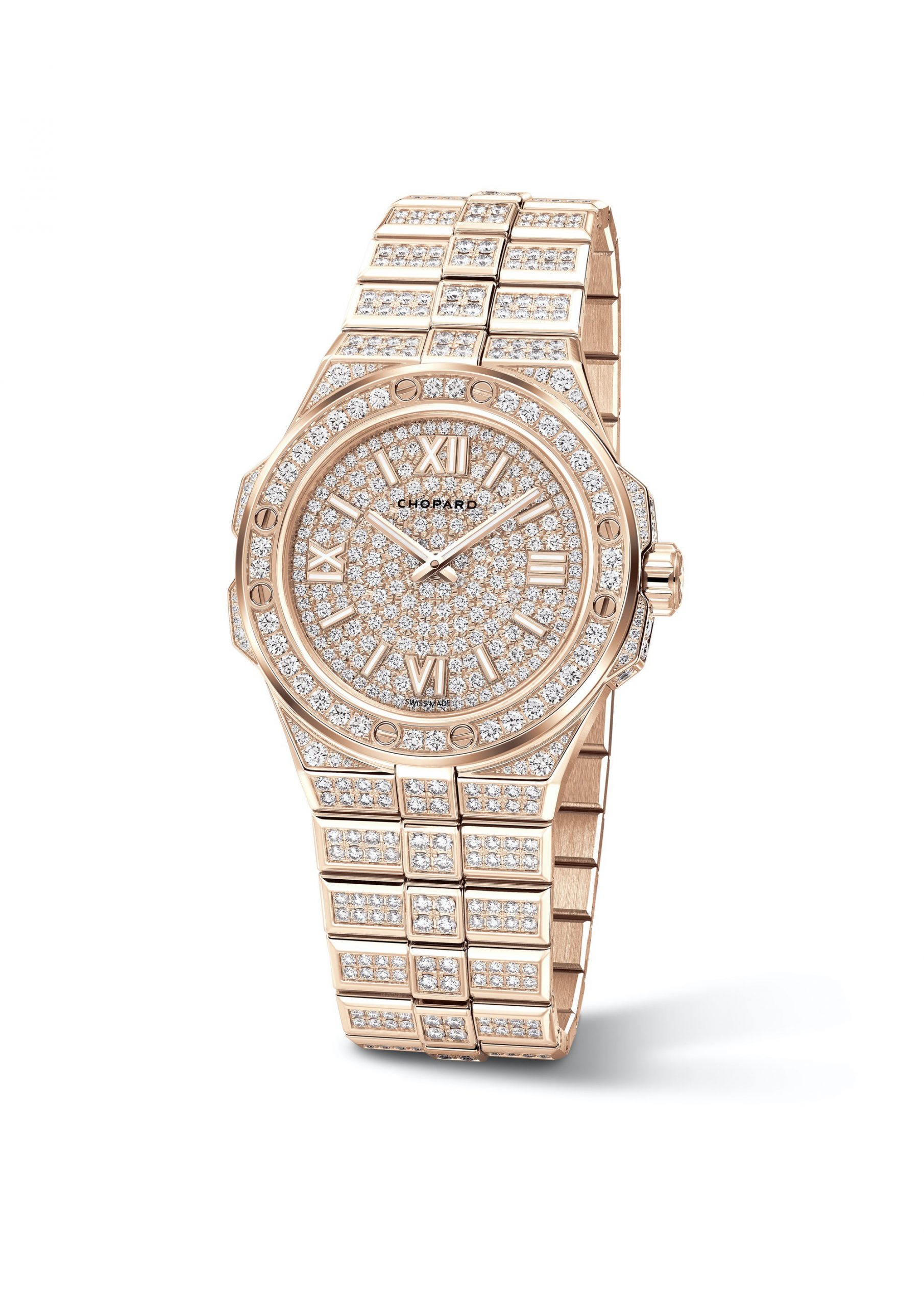 Chopard Alpine Eagle Frozen - View 3