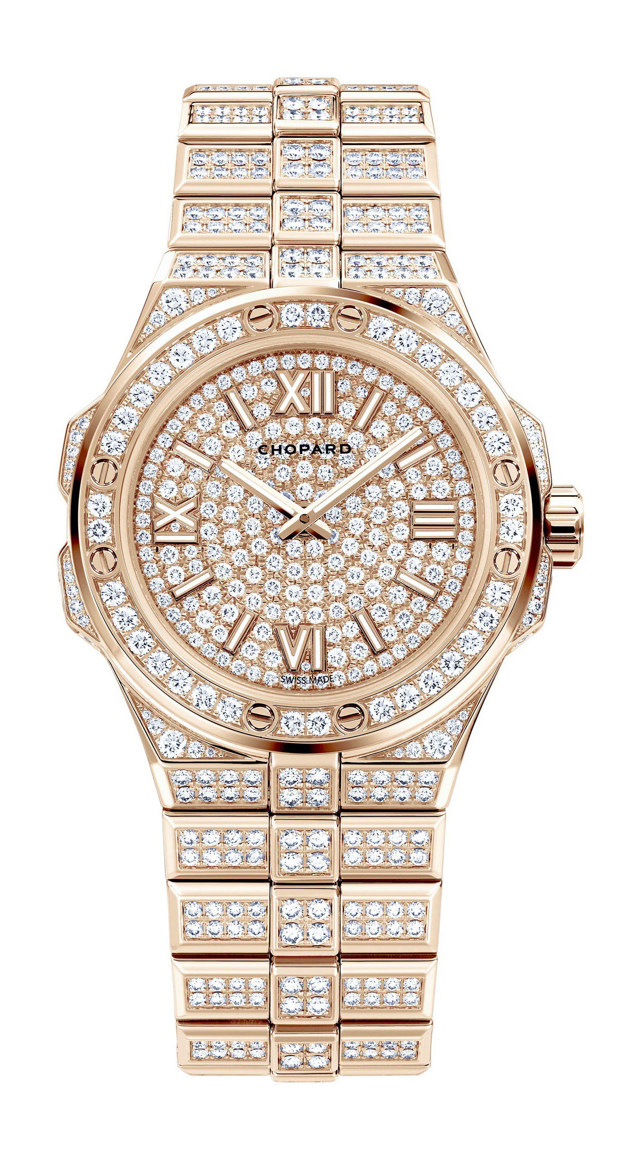 Chopard Alpine Eagle Frozen watch