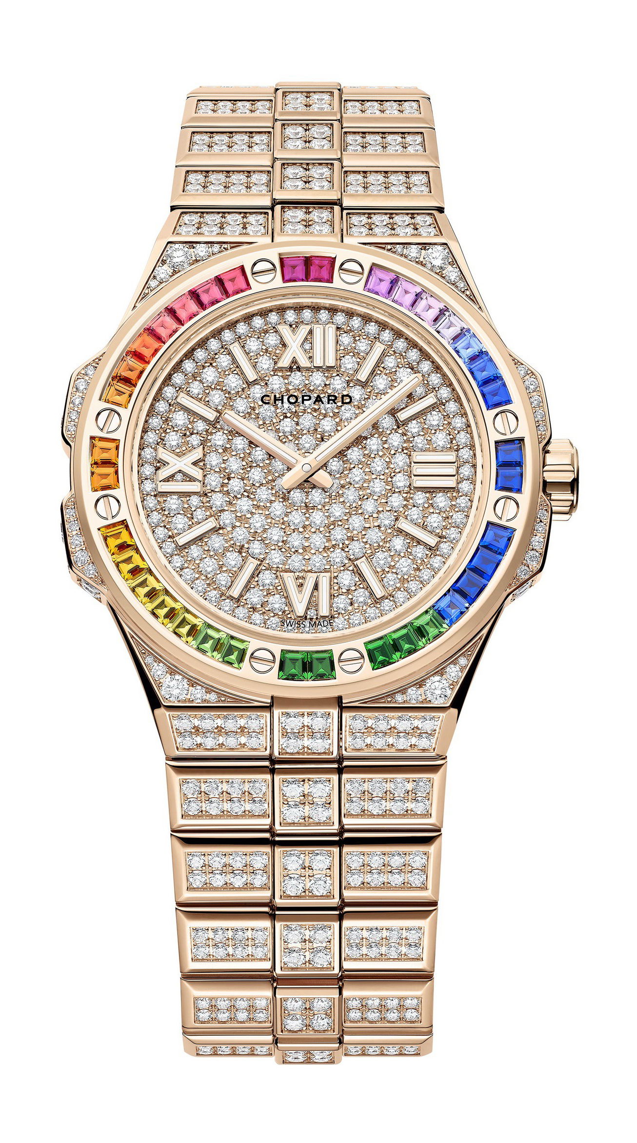 Chopard Alpine Eagle Frozen watch