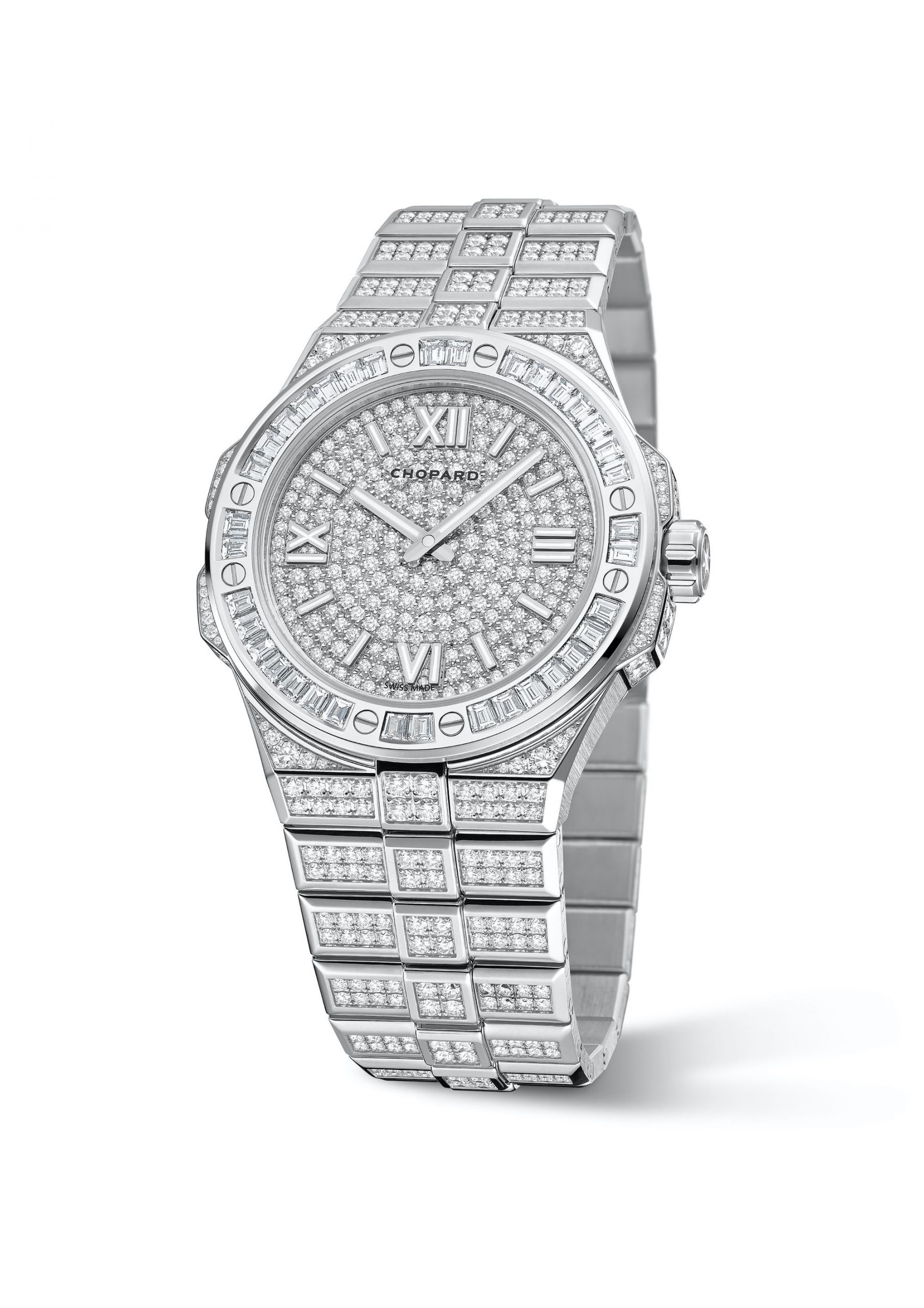 Chopard Alpine Eagle Frozen - View 3
