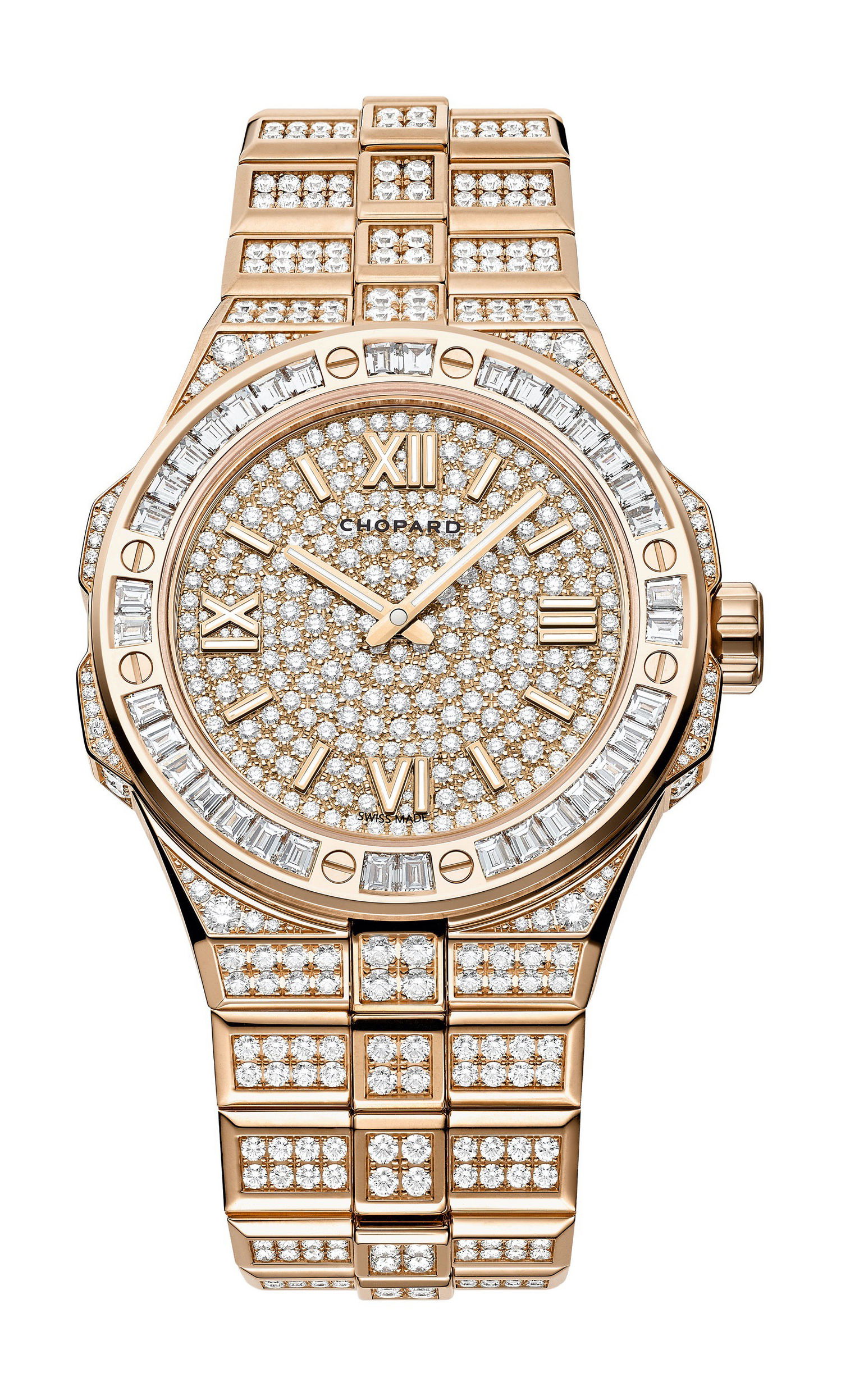 Chopard Alpine Eagle Frozen watch