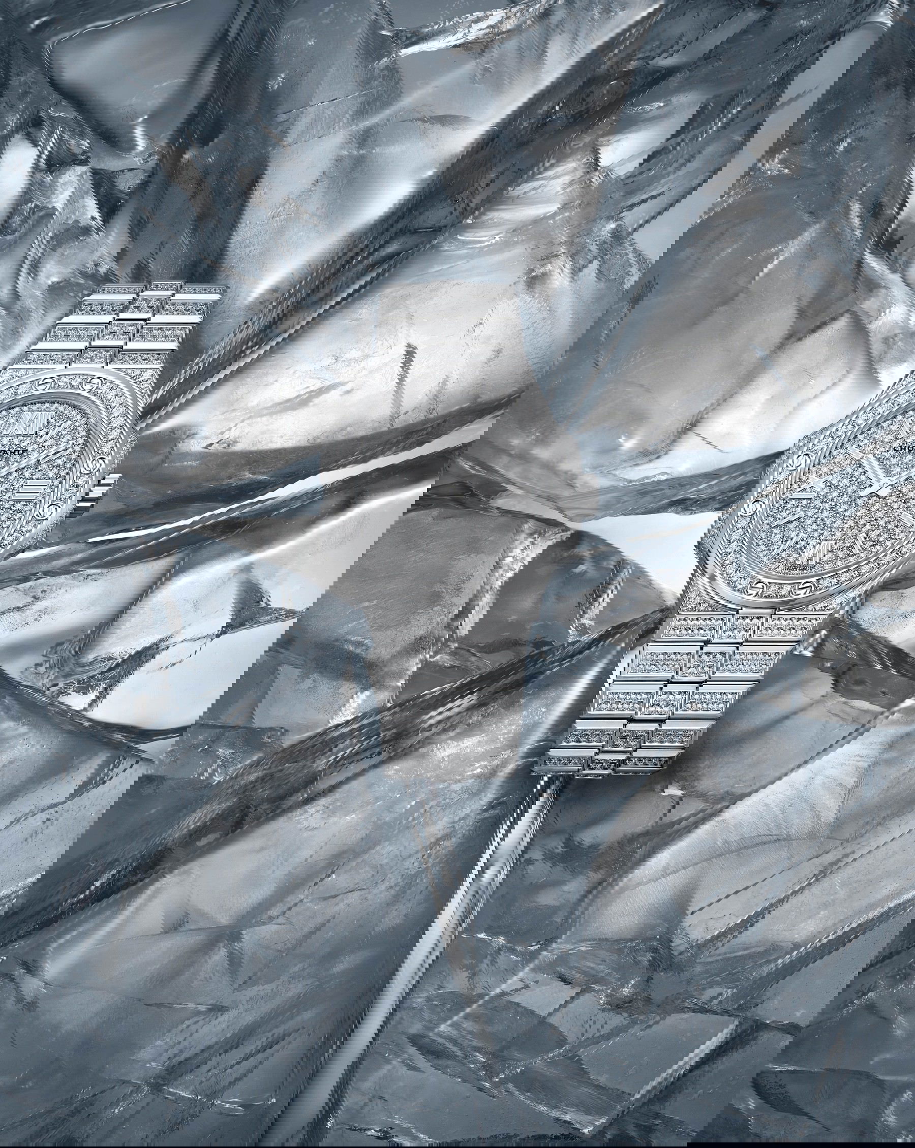 Chopard Alpine Eagle Small Frozen - View 2