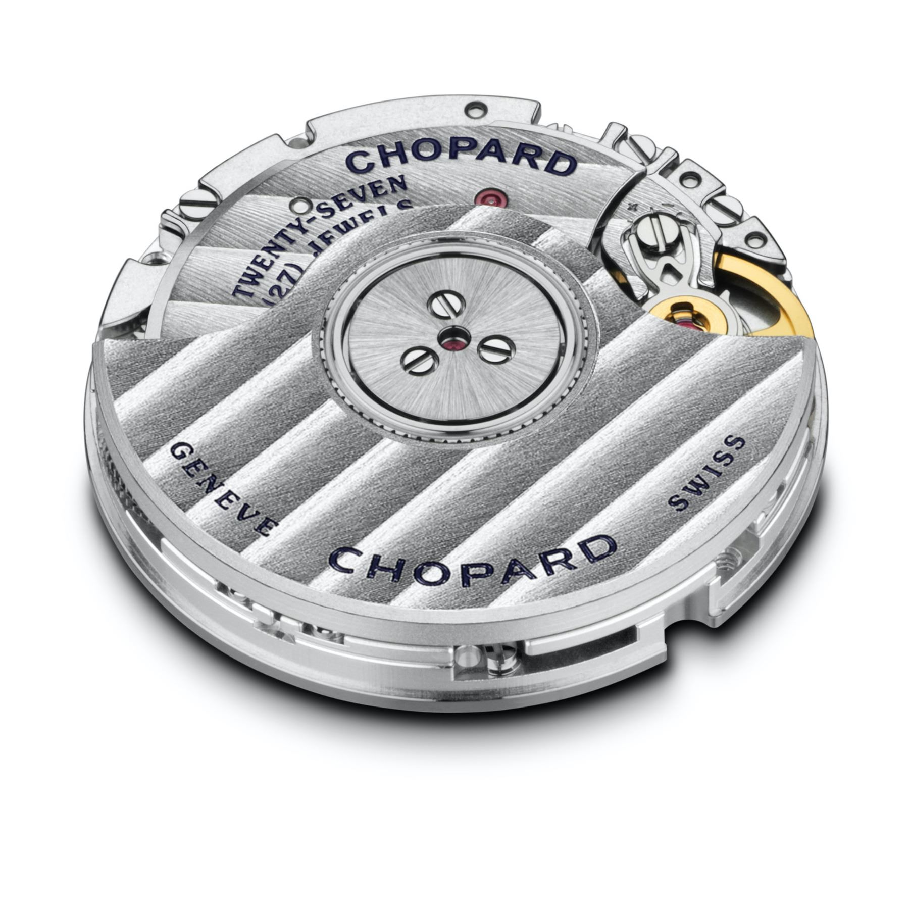 Chopard Alpine Eagle Small Frozen - View 3