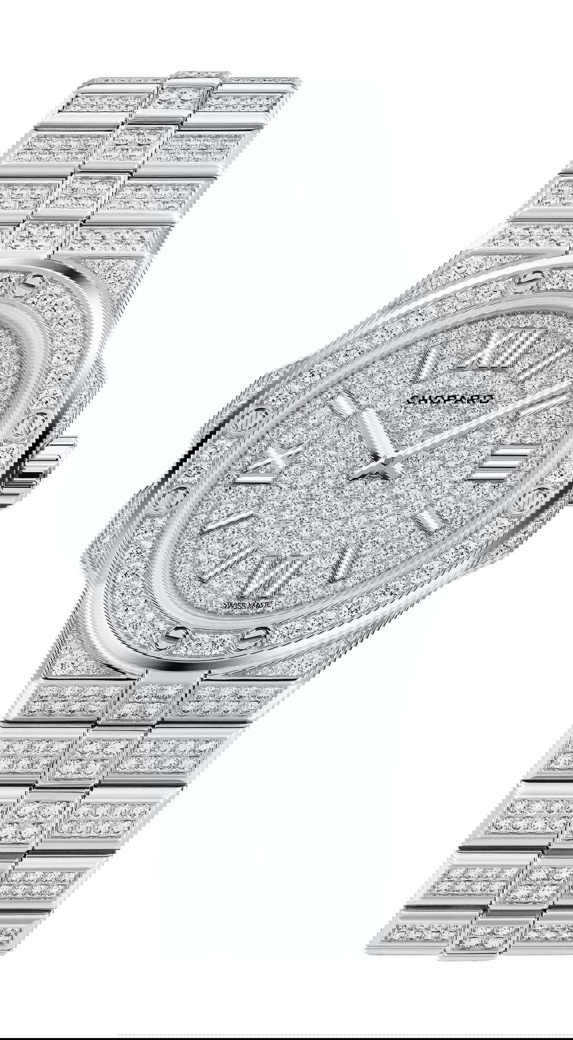 Chopard Alpine Eagle Small Frozen watch