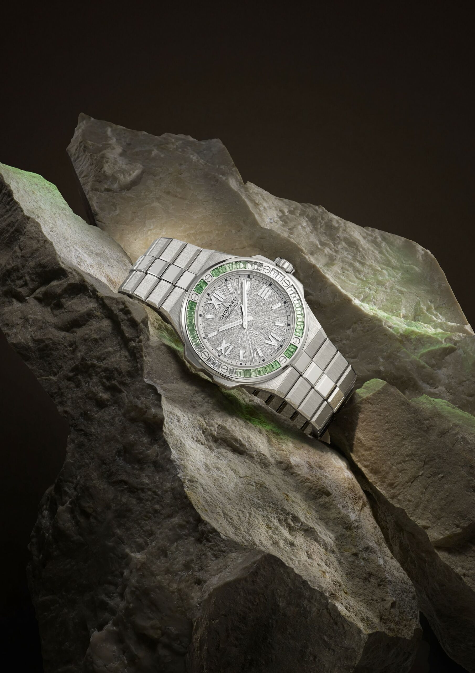 Chopard Alpine Eagle Summit Vals Grey - View 3