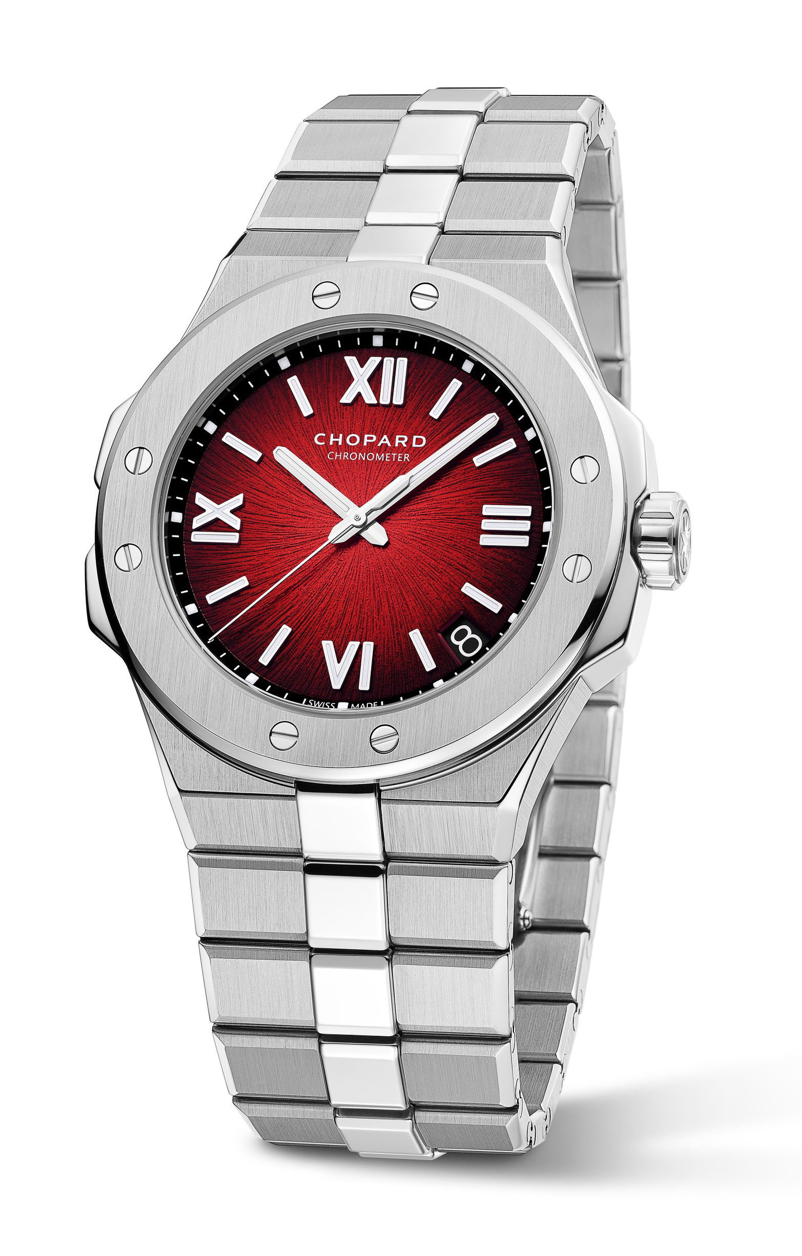 Chopard Alpine Eagle Sunburnt watch