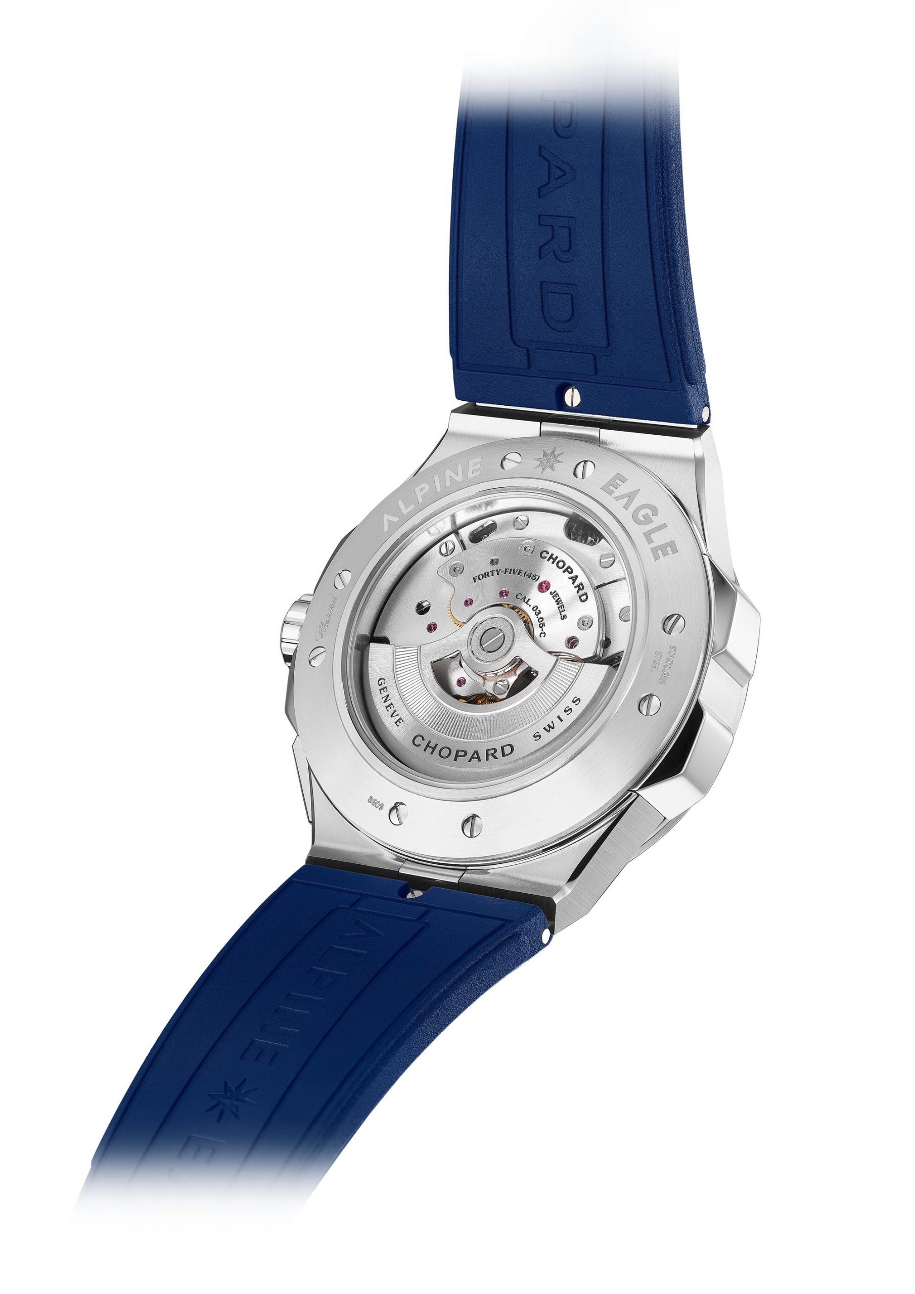 Chopard Alpine Eagle XL Chrono - View 2