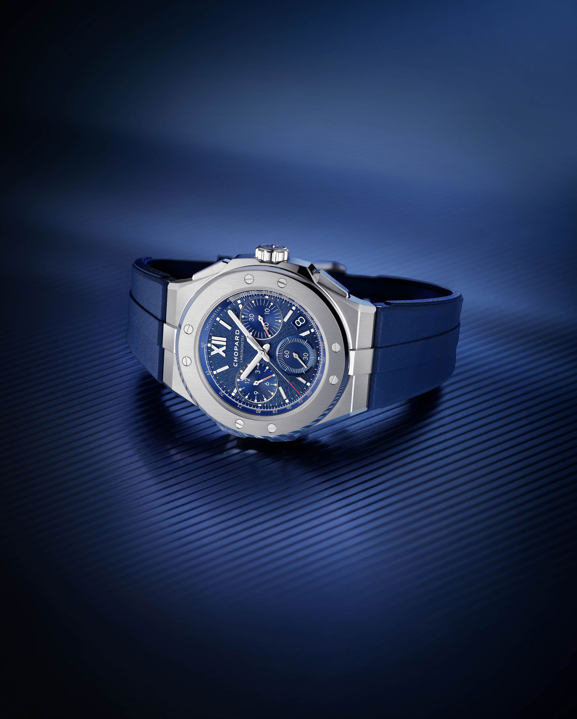Chopard Alpine Eagle XL Chrono - View 3