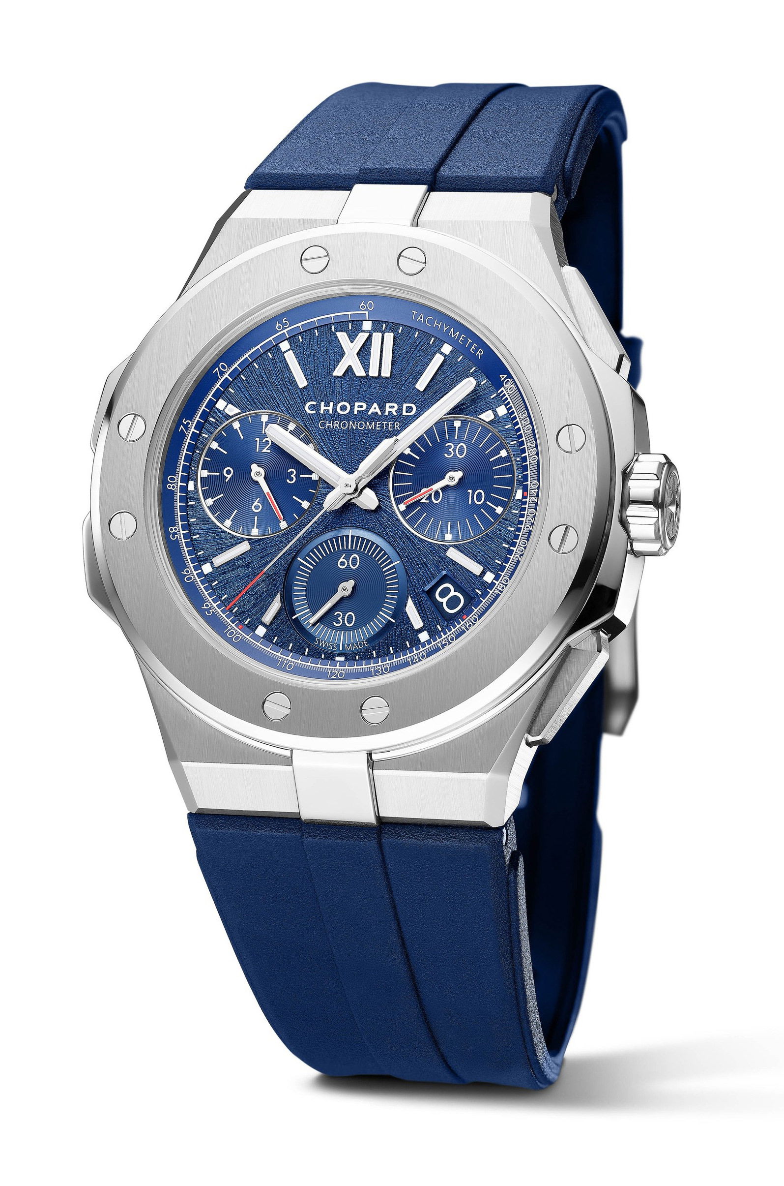 Chopard Alpine Eagle XL Chrono watch