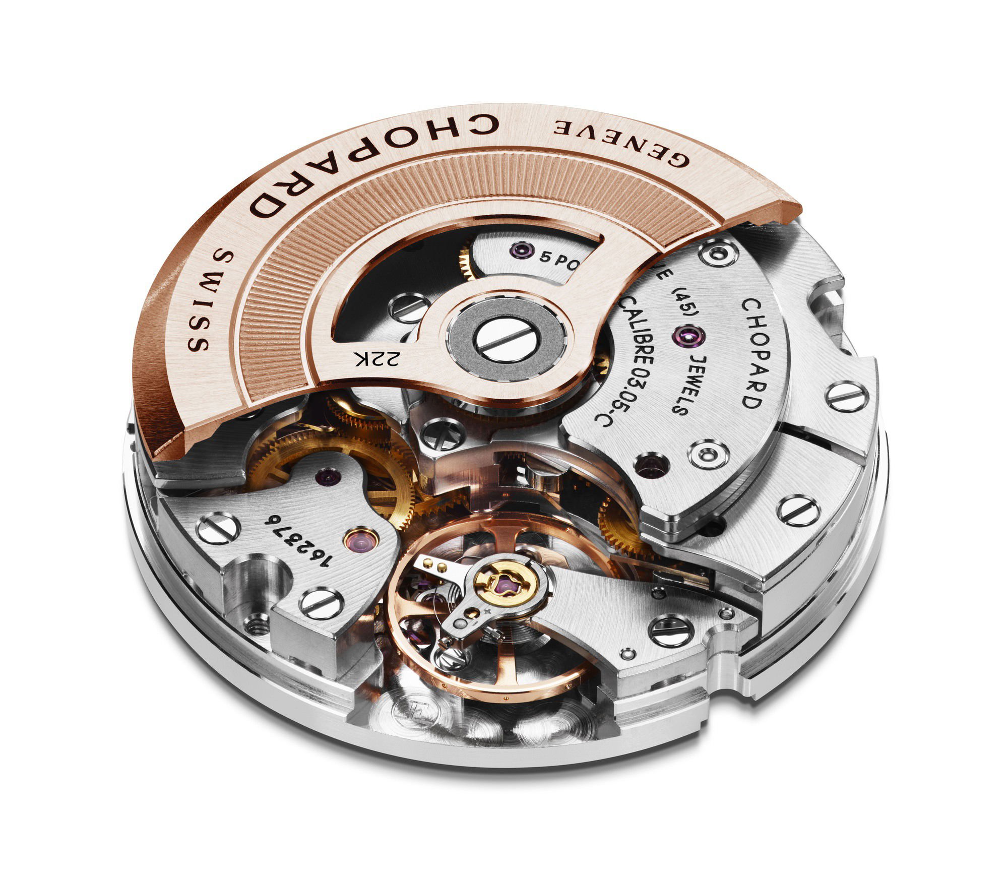 Chopard Alpine Eagle XL Chrono - View 3