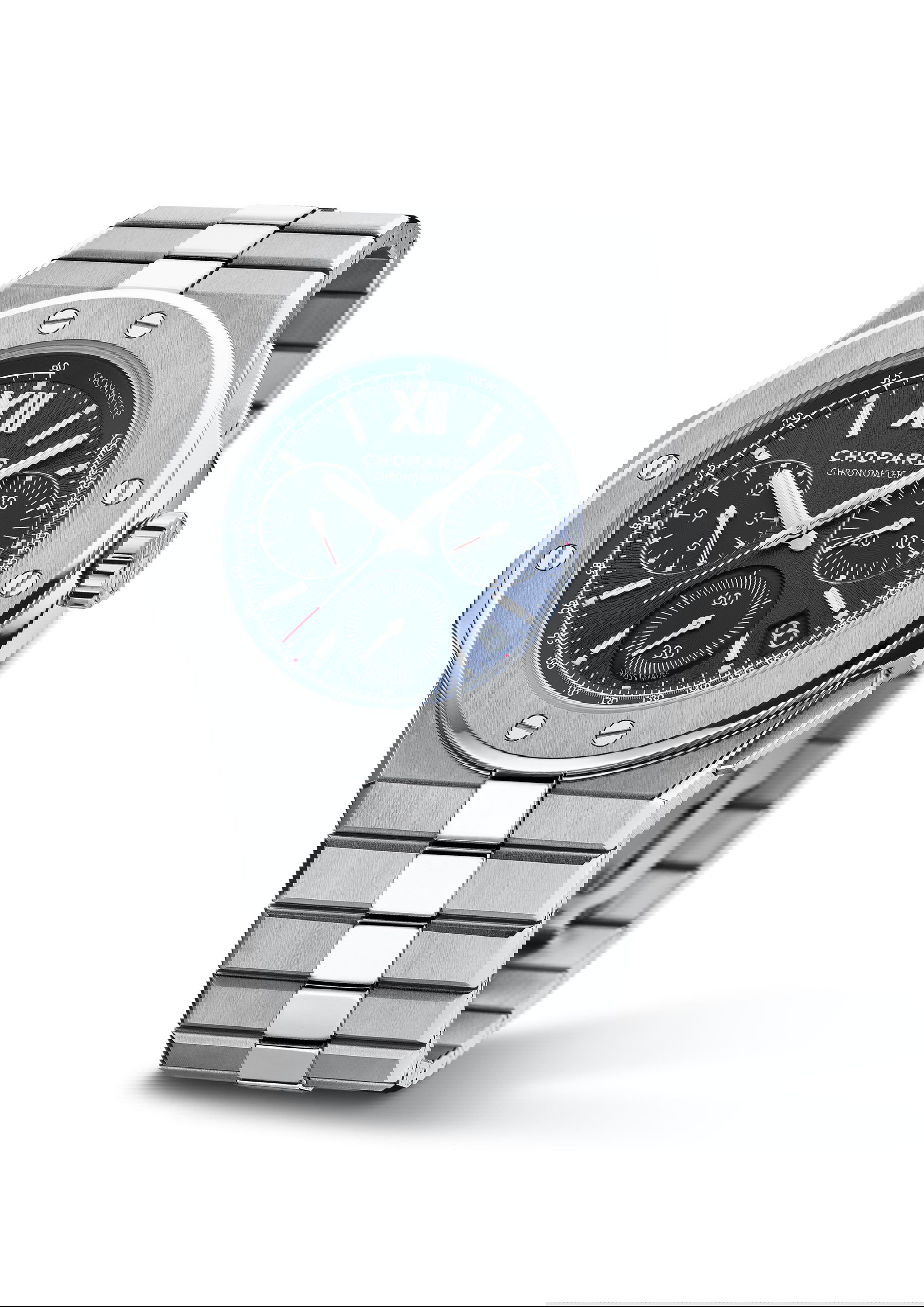 Chopard Alpine Eagle XL Chrono - View 3