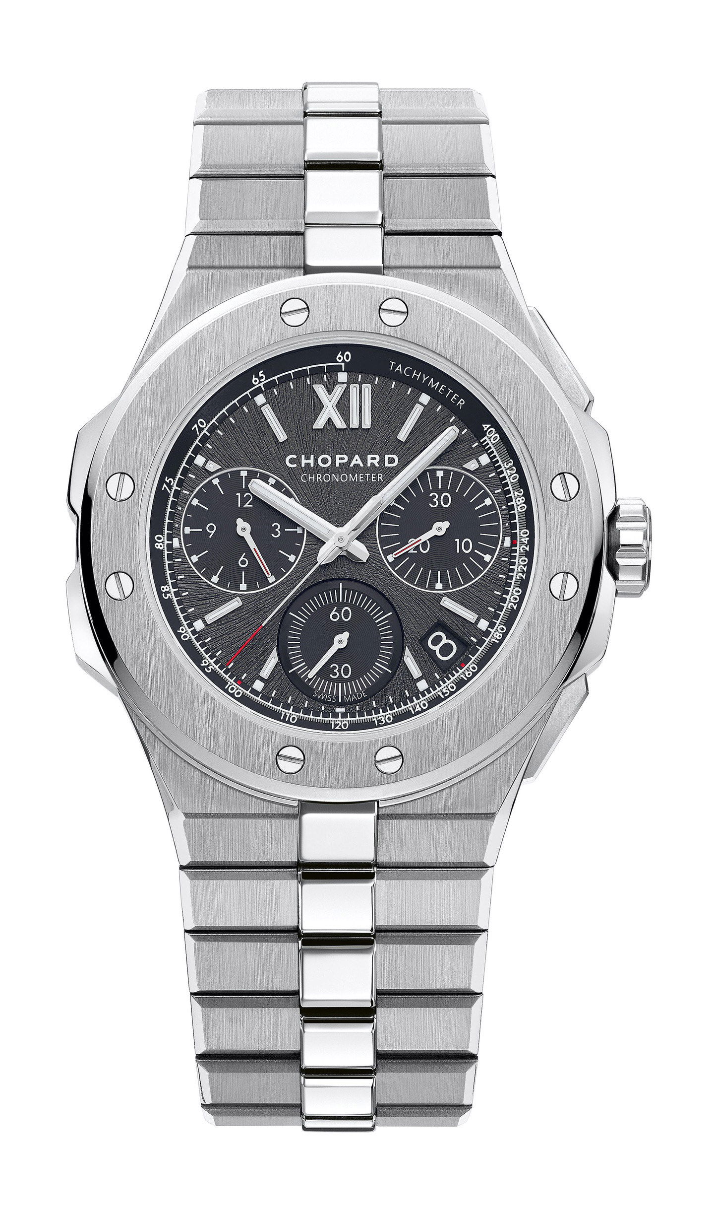 Chopard Alpine Eagle XL Chrono watch