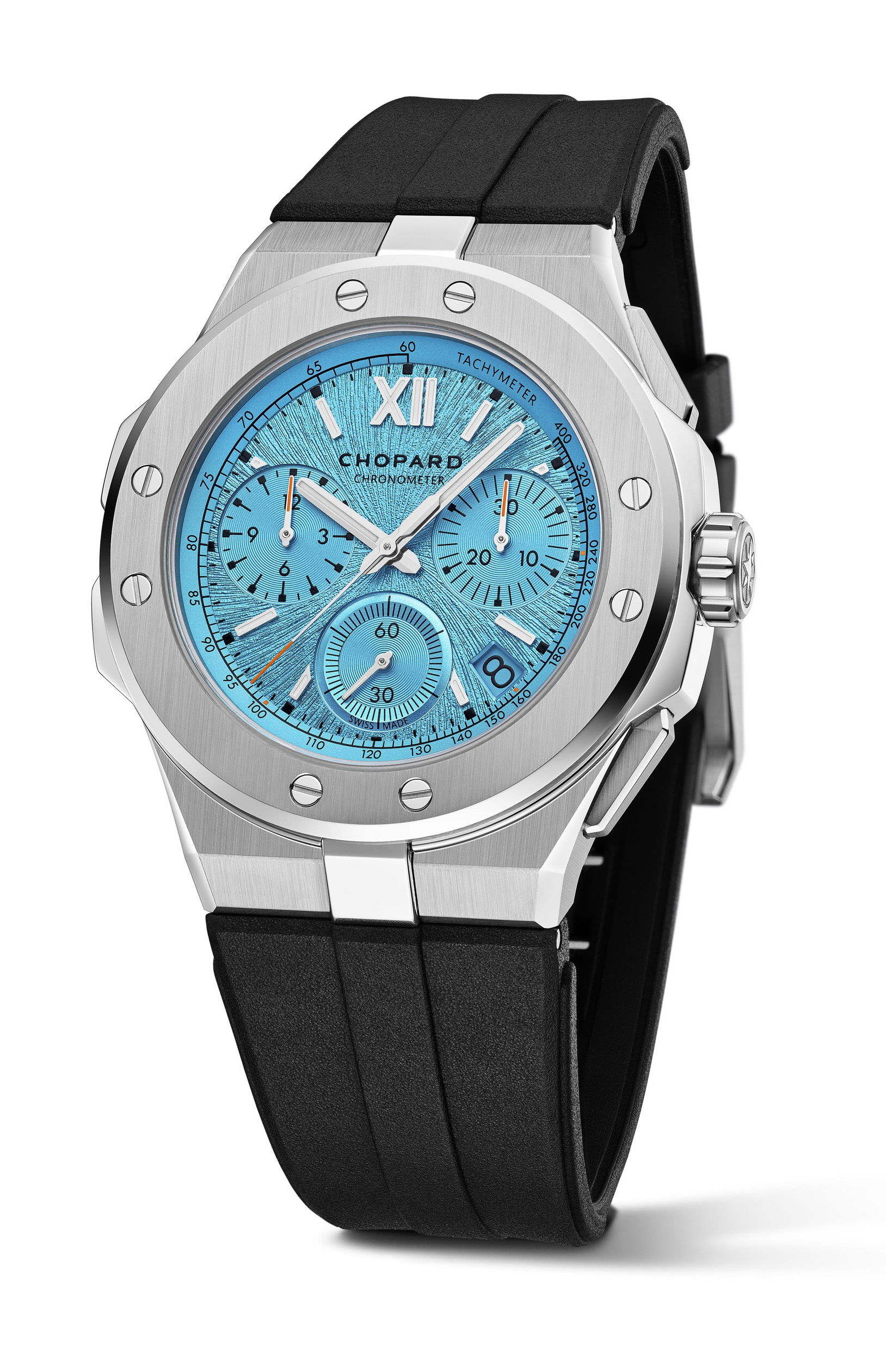 Chopard Alpine Eagle XL Chrono watch